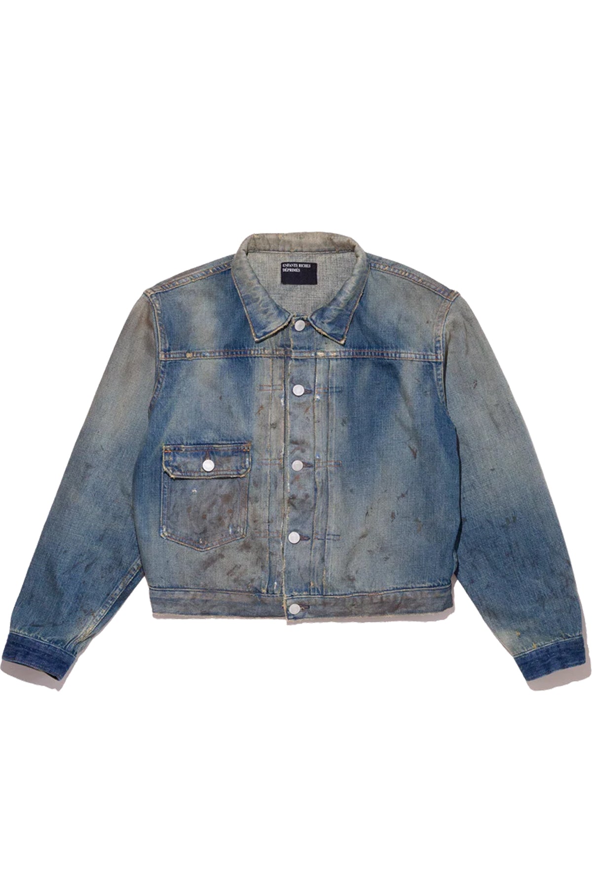 ENFANTS RICHES DÉPRIMÉS | TYPE VII DENIM JACKET