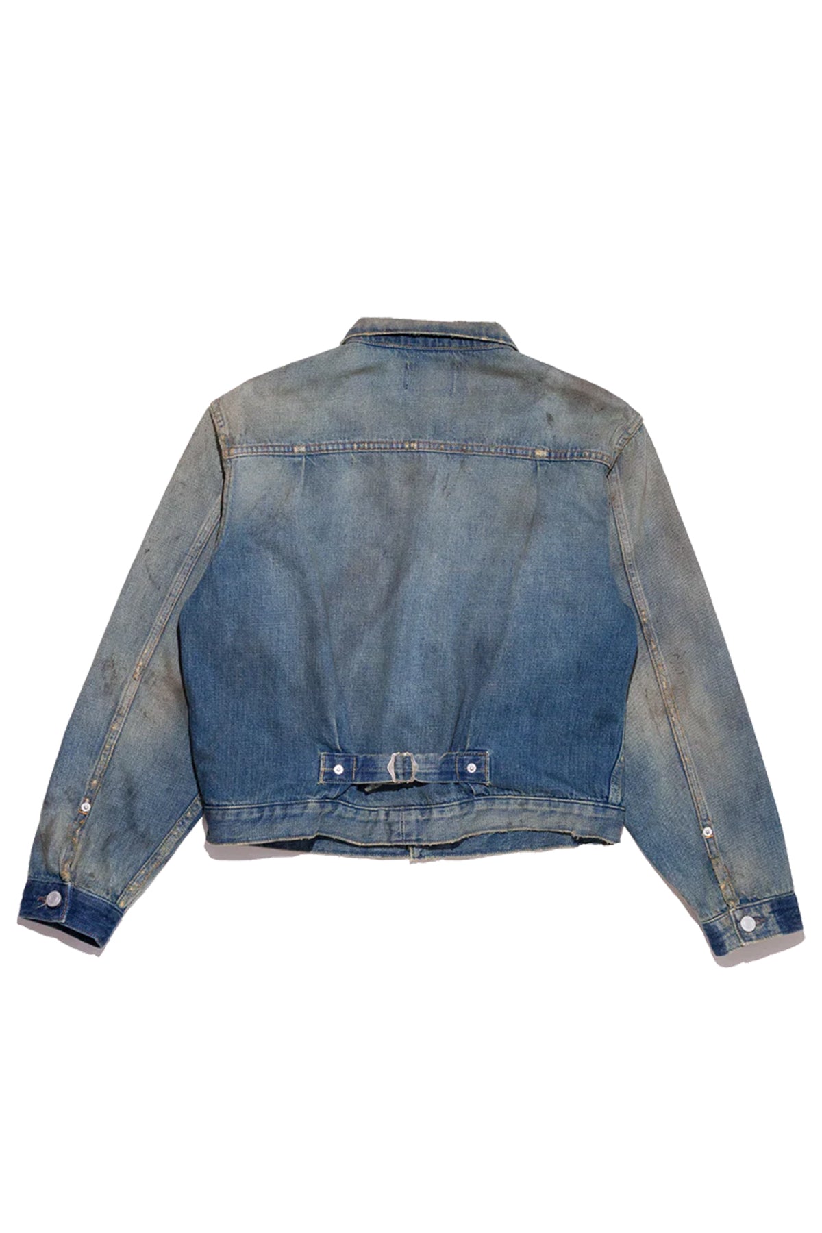 ENFANTS RICHES DÉPRIMÉS | TYPE VII DENIM JACKET