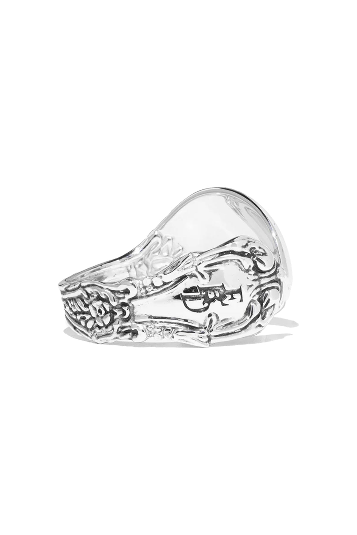 ENFANTS RICHES DÉPRIMÉS | SILVER SPOON ARM CUFF