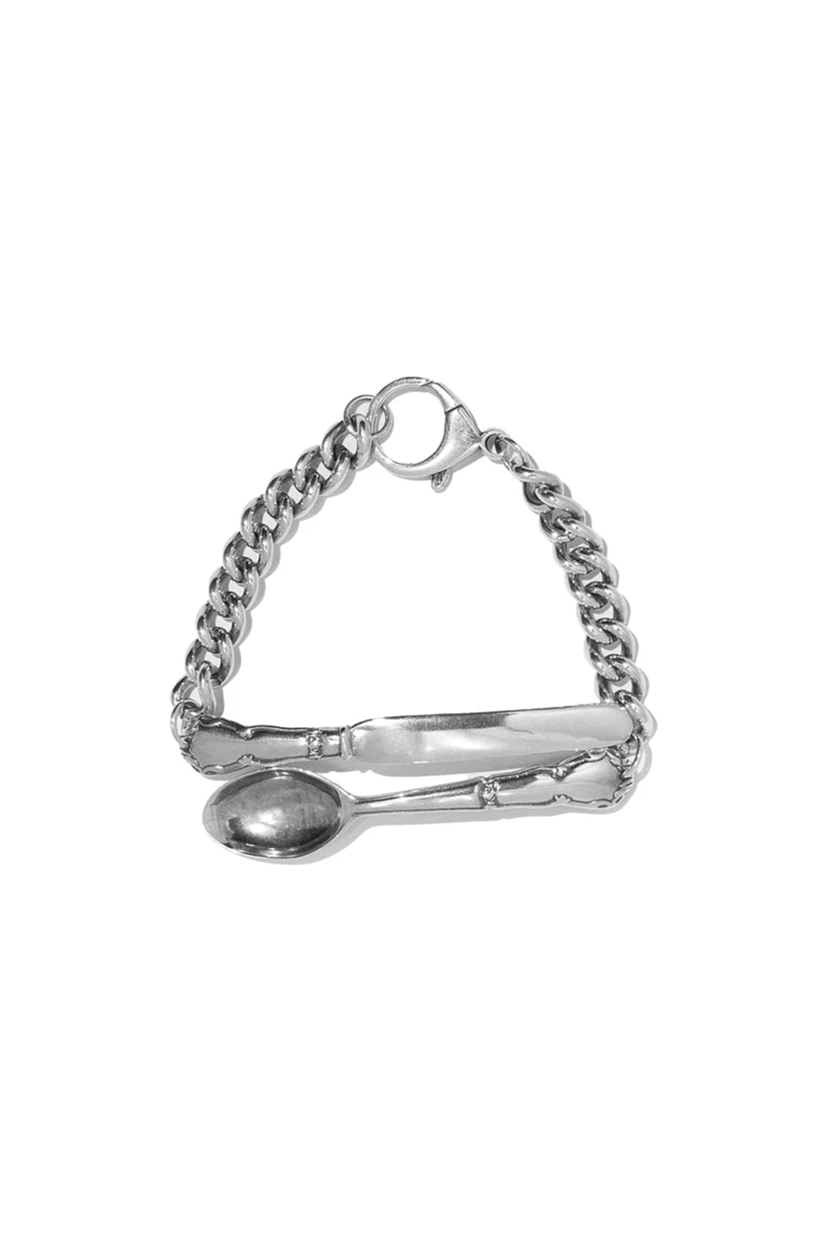 ENFANTS RICHES DÉPRIMÉS | SPOON AND KNIFE BRACELET