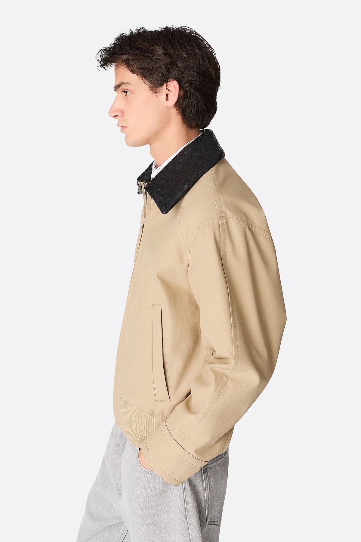 BOTTEGA VENETA | COTTON TWILL BLOUSON