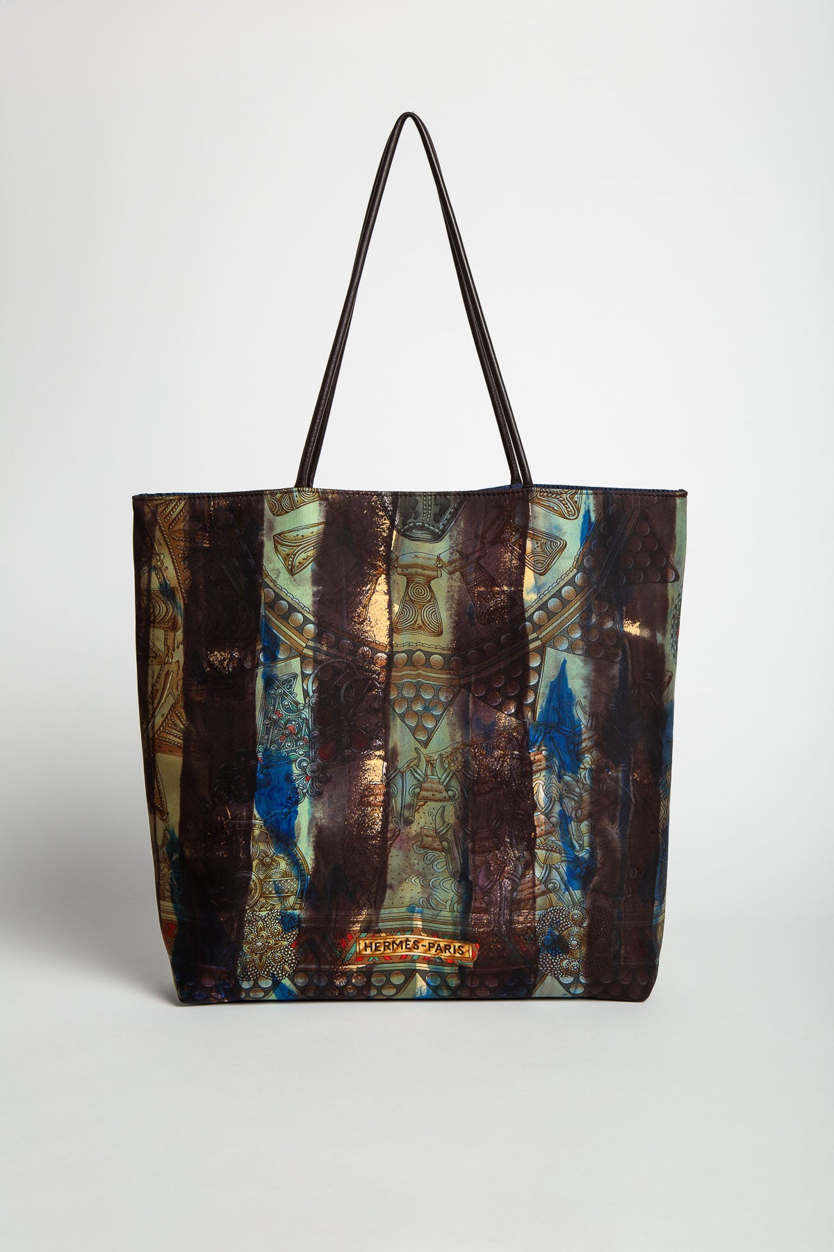 DIANORA SALVIATI | VINTAGE HANDPAINTED BAG #1