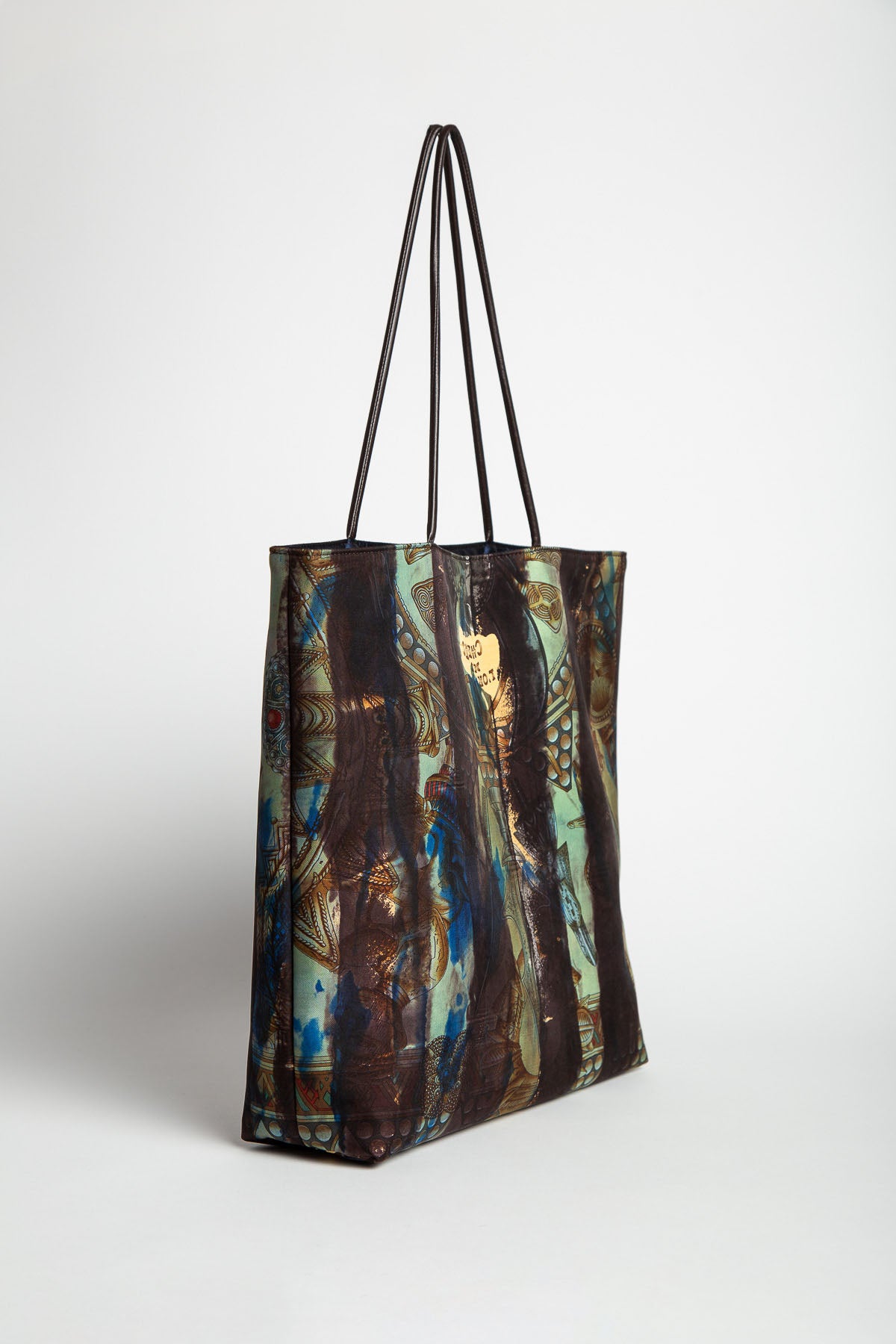 DIANORA SALVIATI | VINTAGE HANDPAINTED BAG #1 - MAXFIELD LA