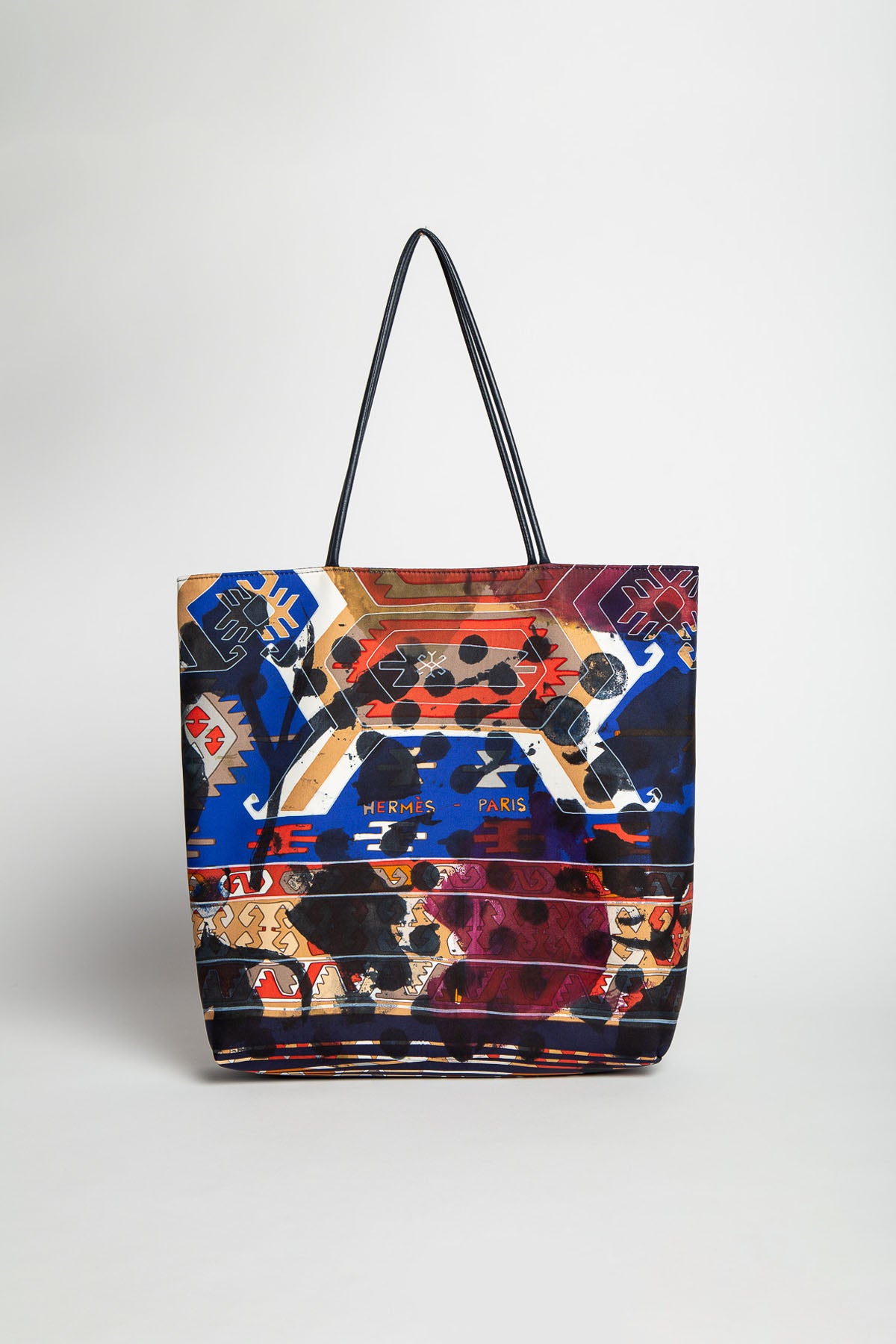 DIANORA SALVIATI | VINTAGE HANDPAINTED BAG #2