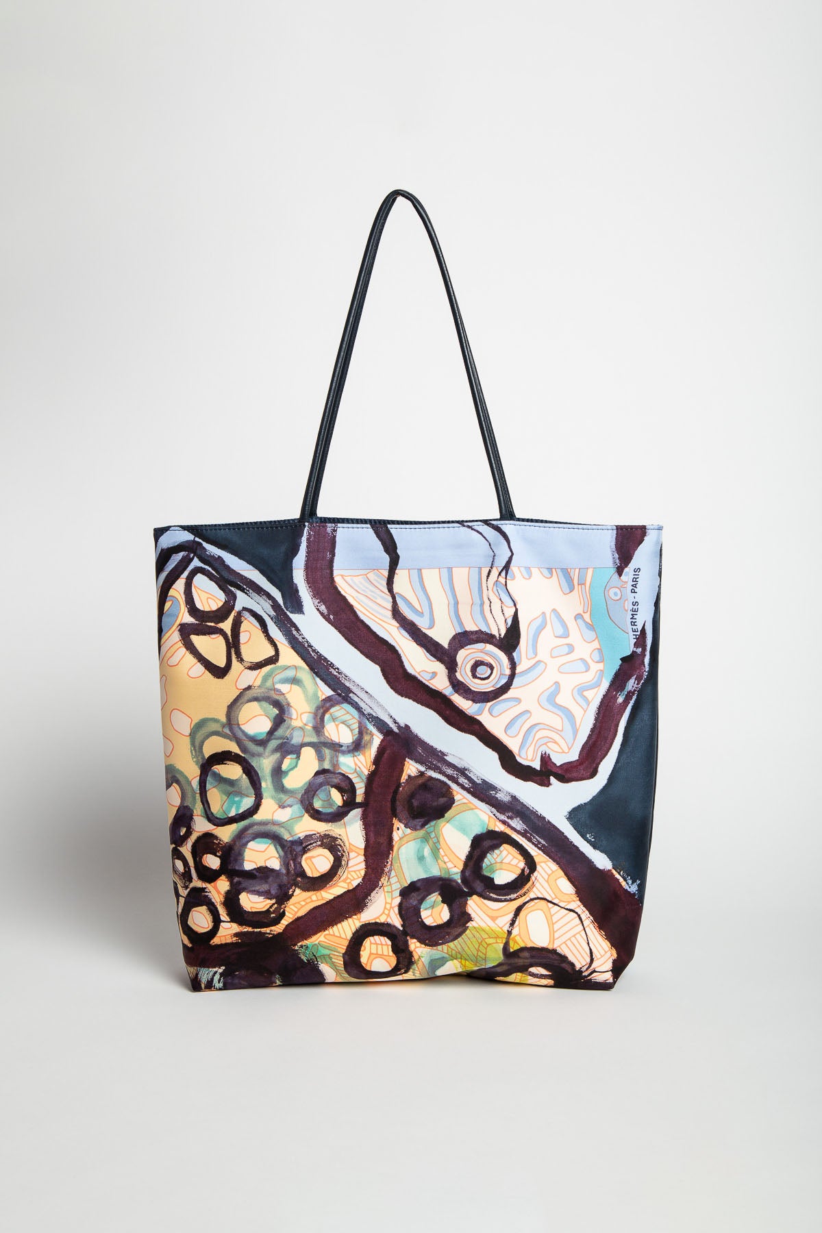 DIANORA SALVIATI | VINTAGE HANDPAINTED BAG #3 - MAXFIELD LA