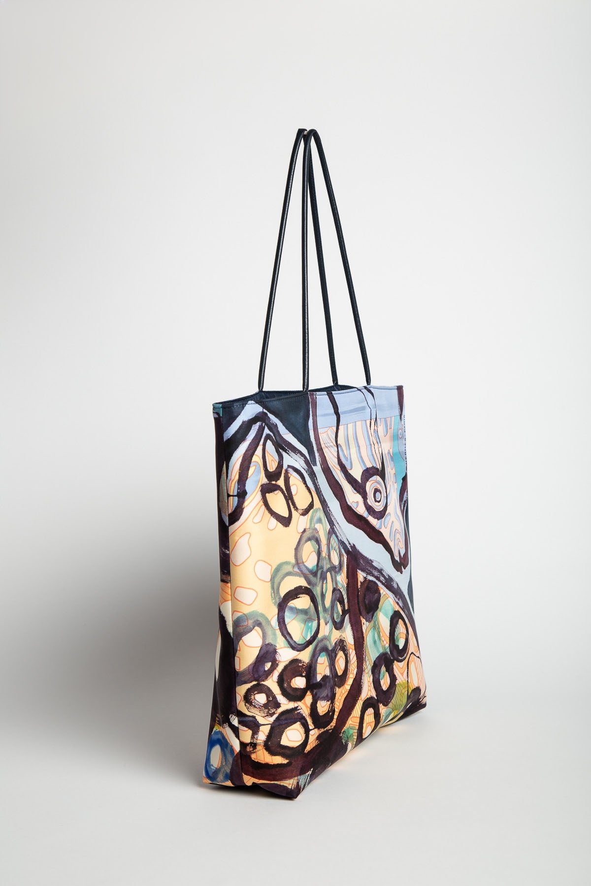 DIANORA SALVIATI | VINTAGE HANDPAINTED BAG #3 - MAXFIELD LA