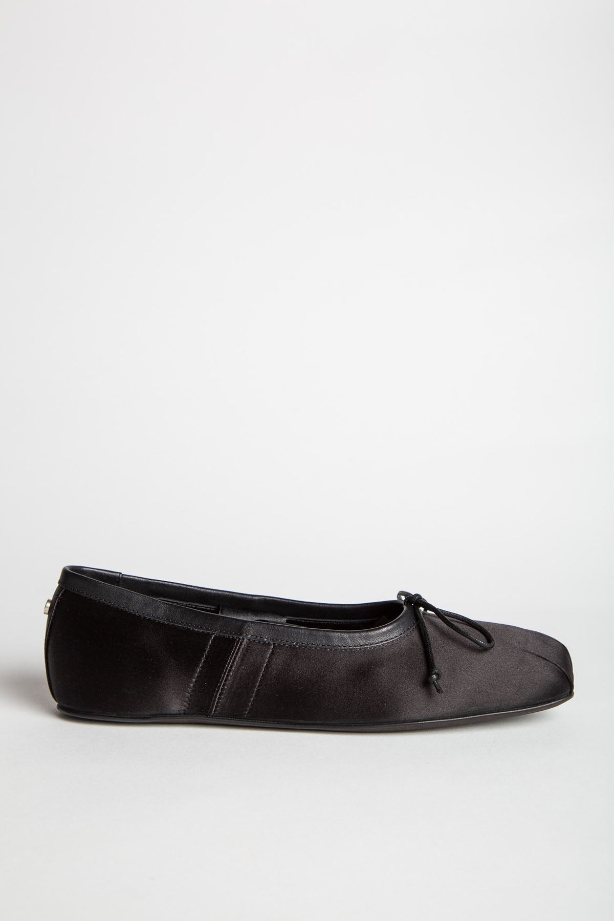 ANN DEMEULEMEESTER | PALOMA BALLERINA WITH SATIN BAND