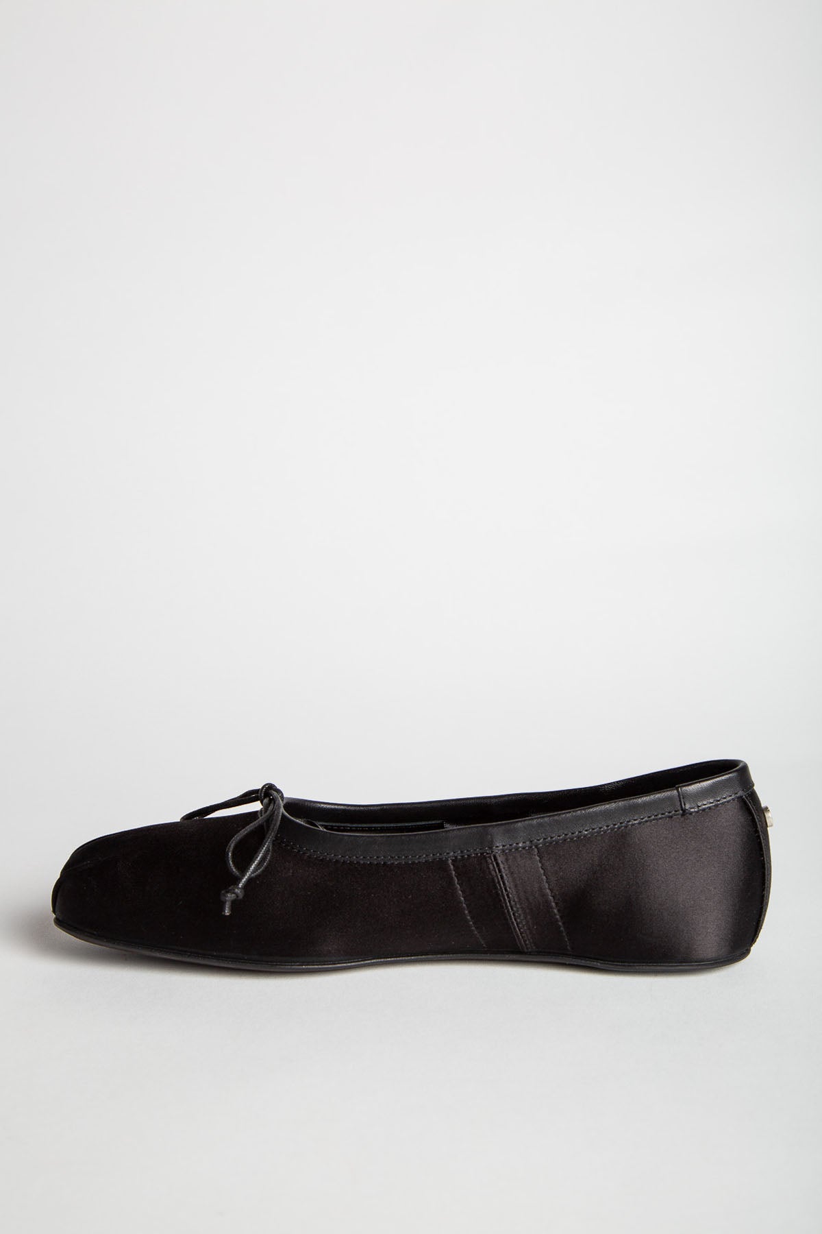 ANN DEMEULEMEESTER | PALOMA BALLERINA WITH SATIN BAND