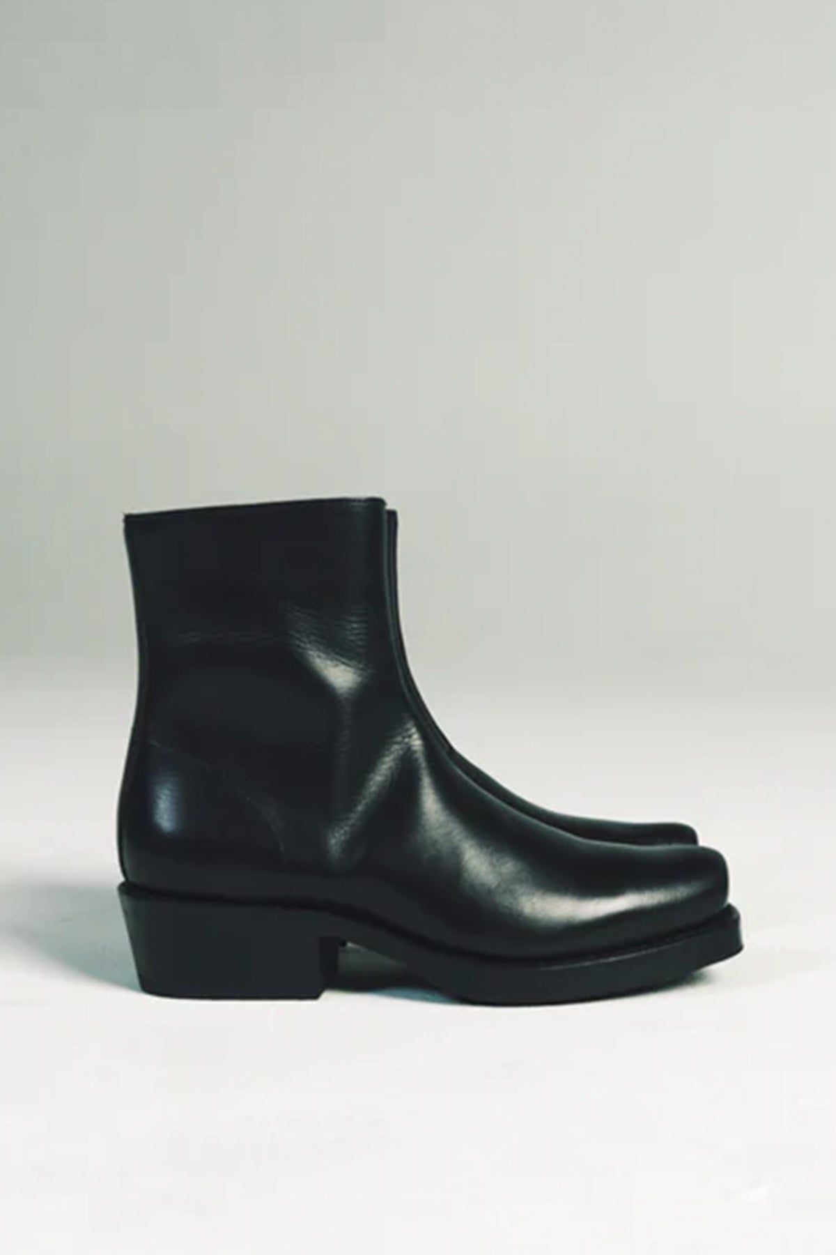 SECOND/LAYER | CHARRO BOOTS