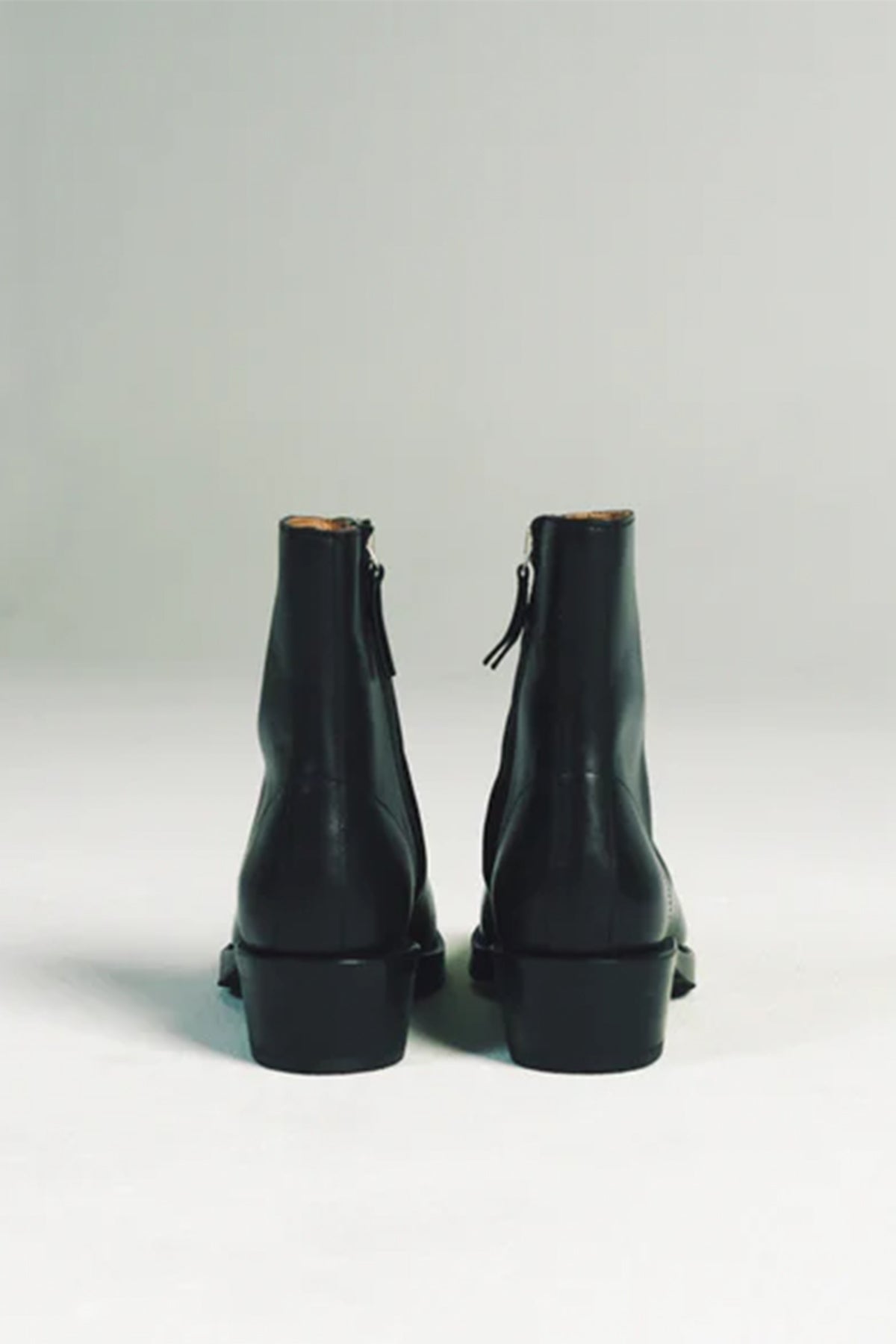 SECOND/LAYER | CHARRO BOOTS