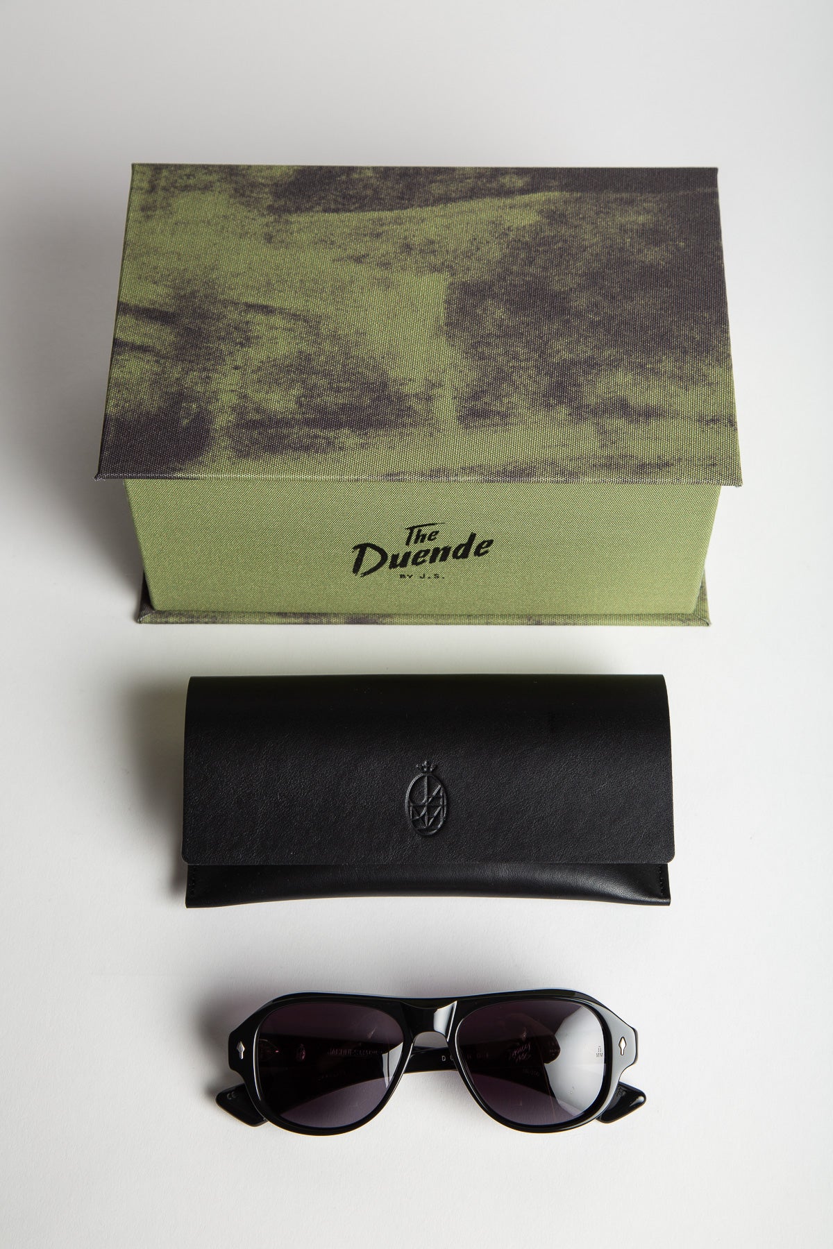 JACQUES MARIE MAGE | DUENDE SUNGLASSES