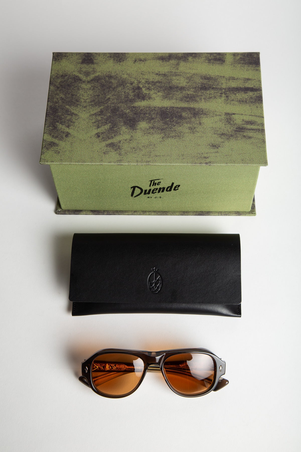 JACQUES MARIE MAGE | DUENDE SUNGLASSES