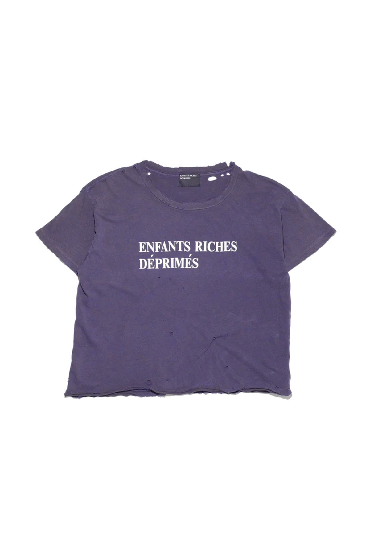 ENFANTS RICHES DÉPRIMÉS | CLASSIC LOGO T-SHIRT