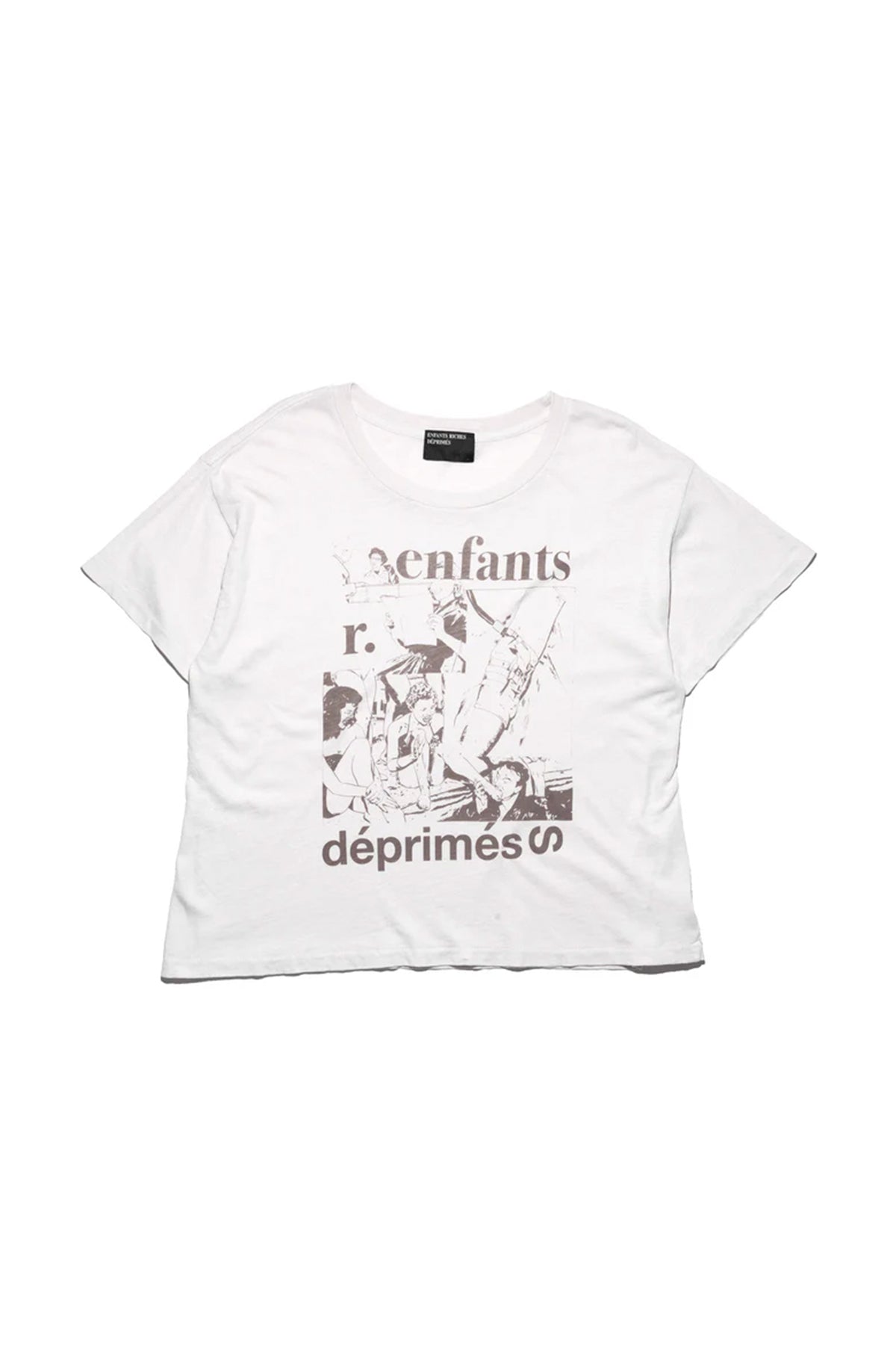 ENFANTS RICHES DÉPRIMÉS | GNAW T-SHIRT