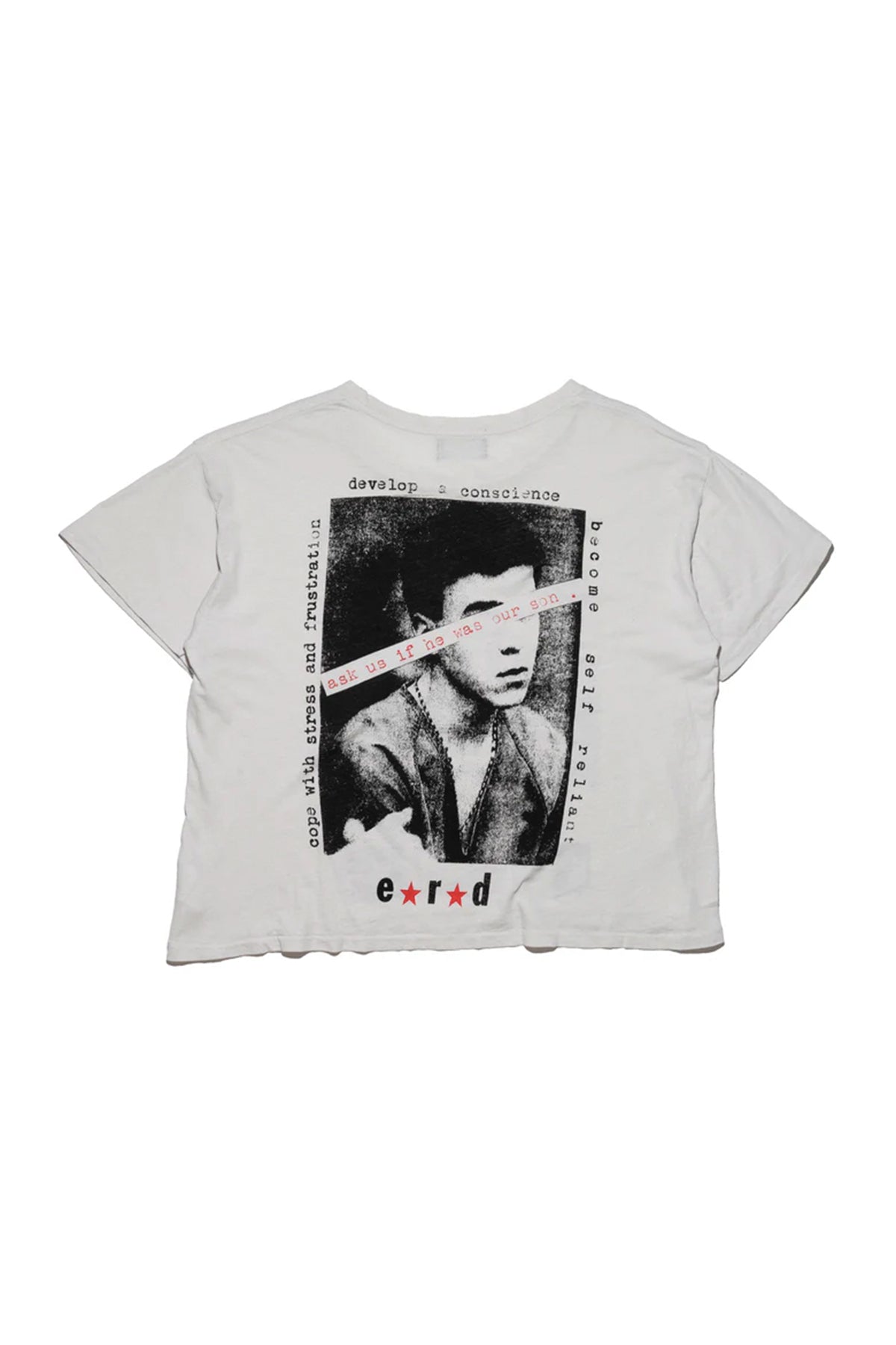 ENFANTS RICHES DÉPRIMÉS | TEEN JUST WANTED LOVE T-SHIRT - MAXFIELD LA