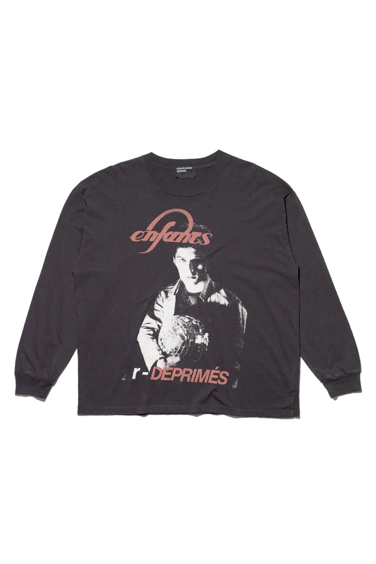 ENFANTS RICHES DÉPRIMÉS | BERLIN DISCO LONG SLEEVE T-SHIRT - MAXFIELD LA