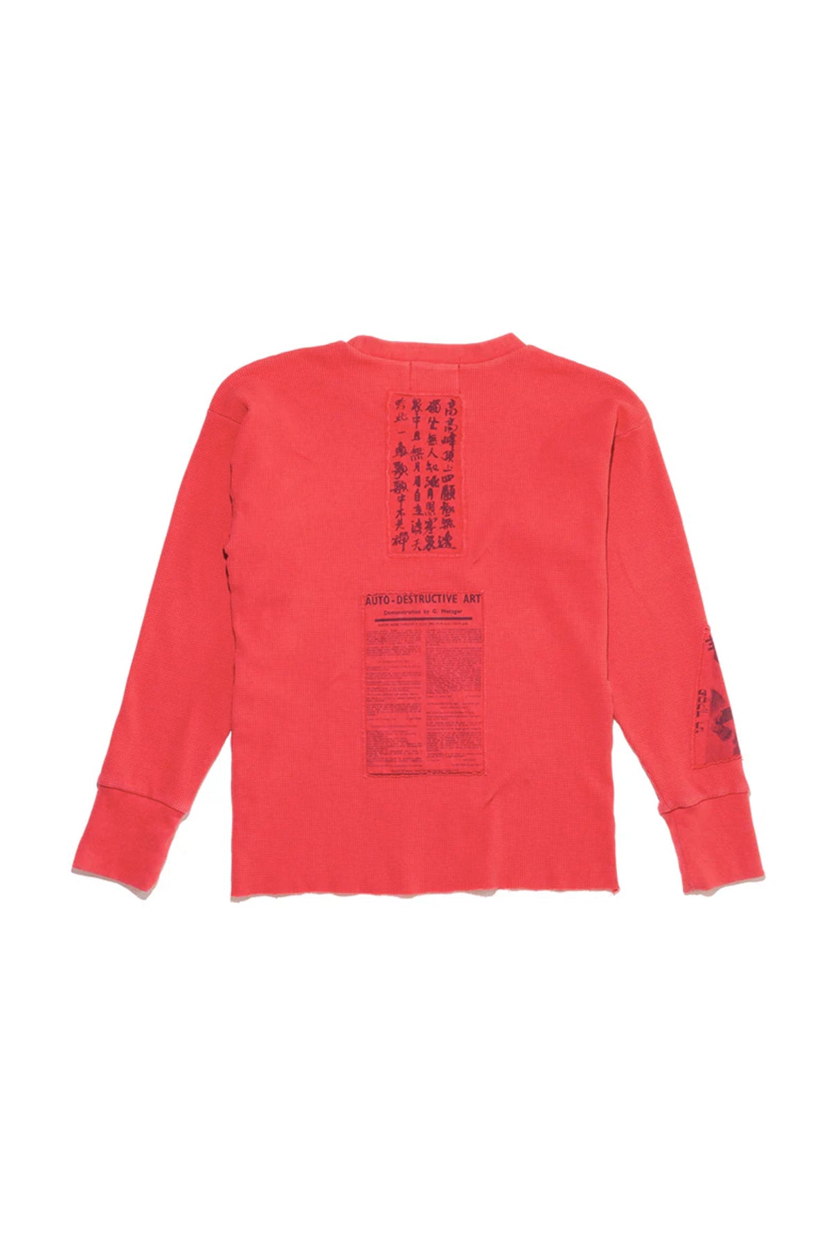 ENFANTS RICHES DÉPRIMÉS | ASSEMBLAGE LONG SLEEVE THERMAL II