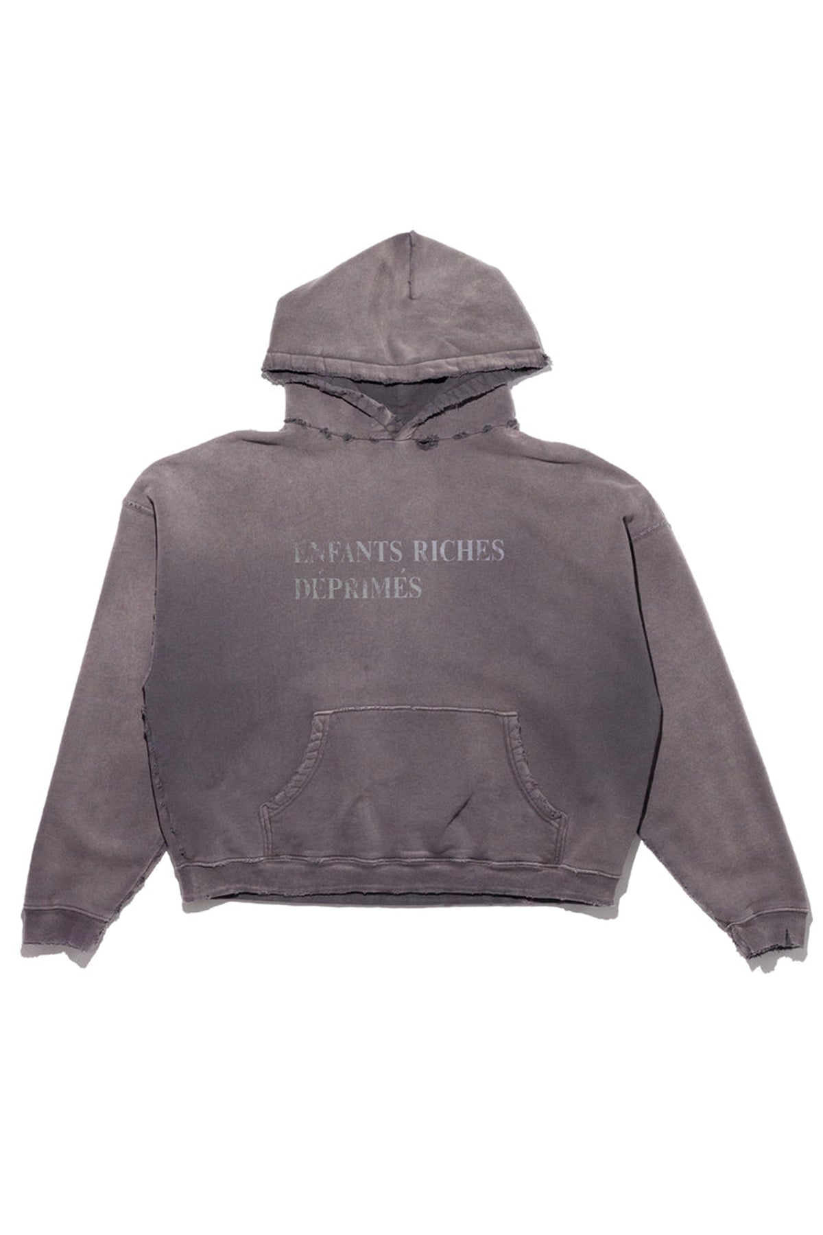 ENFANTS RICHES DÉPRIMÉS | CLASSIC LOGO HOODIE