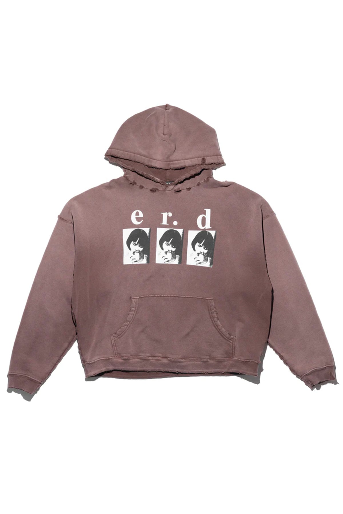 ENFANTS RICHES DÉPRIMÉS | LOUISE EATS SANDWICH (E.R.D.) HOODIE - MAXFIELD LA