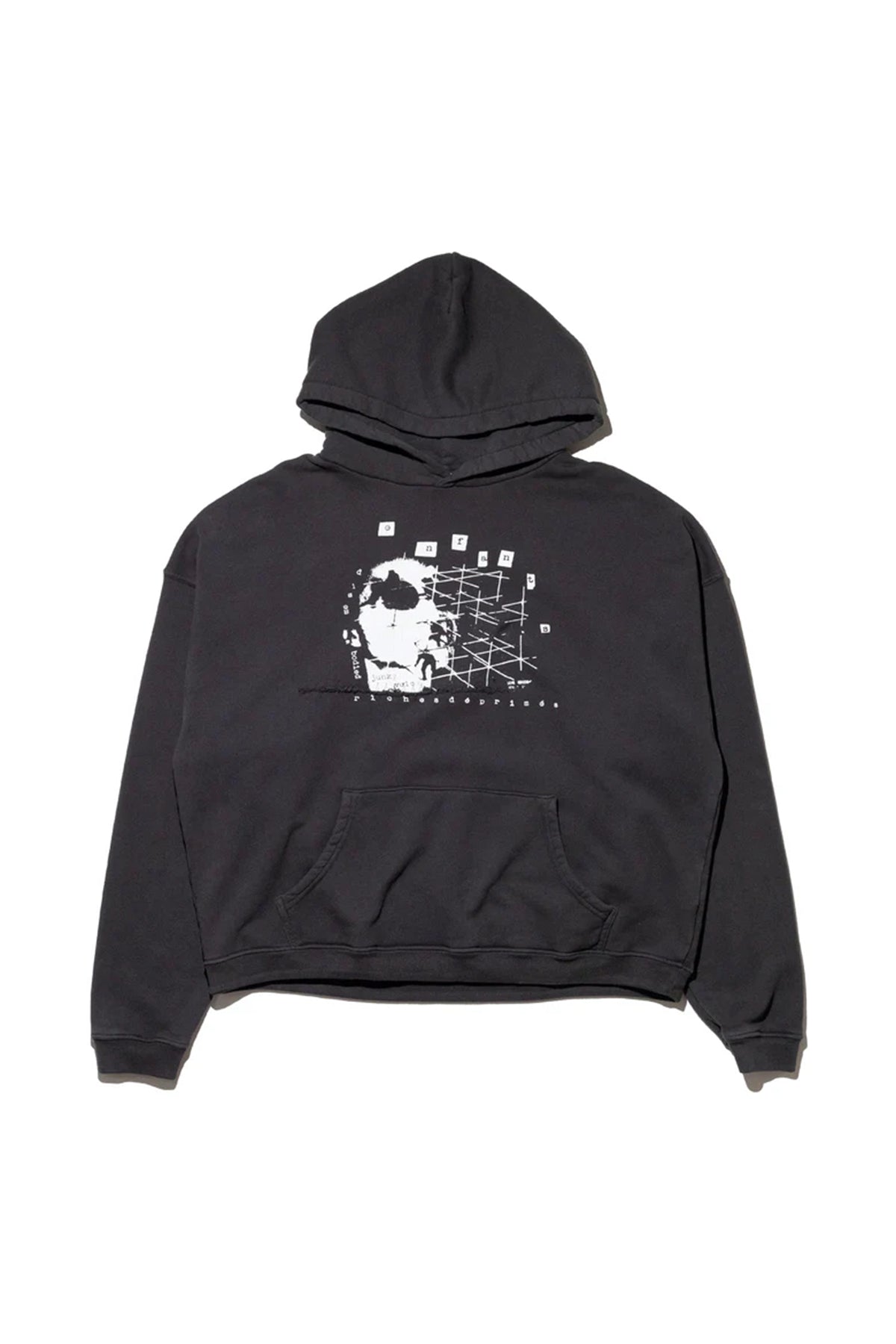 ENFANTS RICHES DÉPRIMÉS | MARY LIES HOODIE