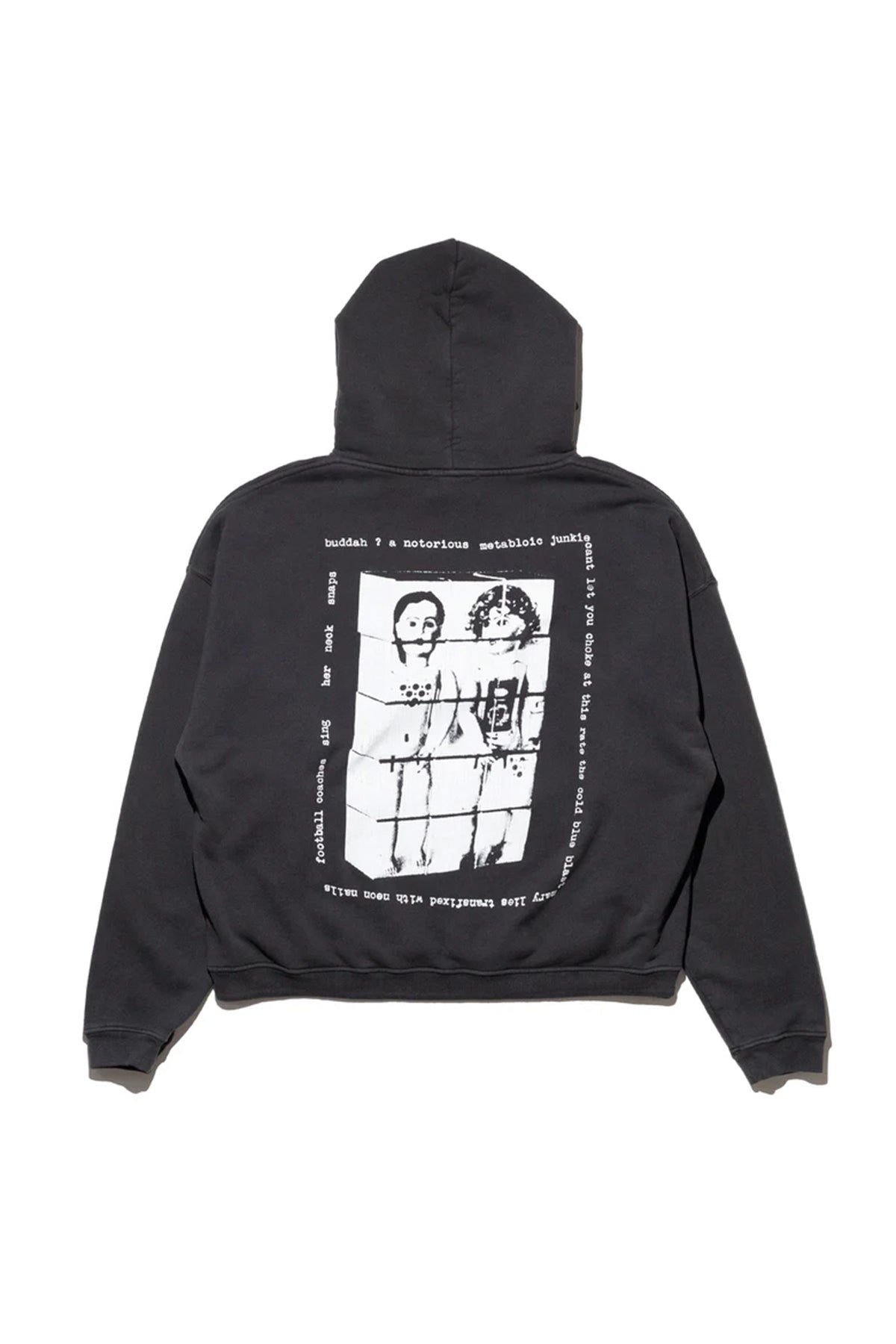 ENFANTS RICHES DÉPRIMÉS | MARY LIES HOODIE