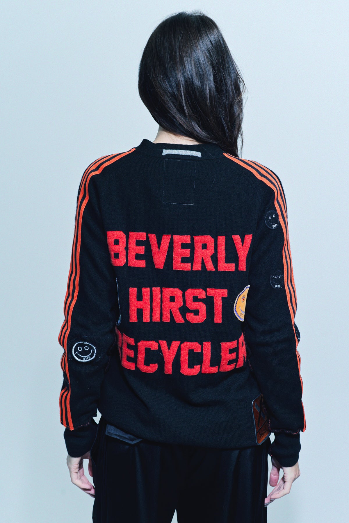 BEVERLY HILLS RECYCLER | BEVERLY HIRST RECYCLER CARDIGAN - MAXFIELD LA