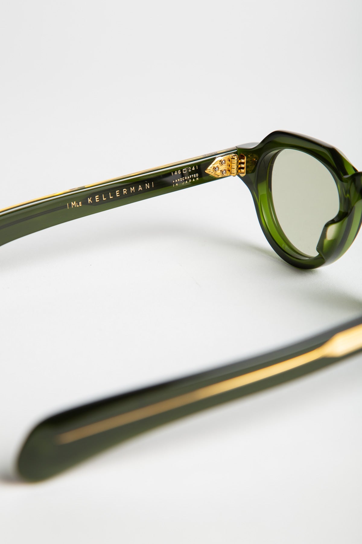 JACQUES MARIE MAGE | KELLERMAN SUNGLASSES