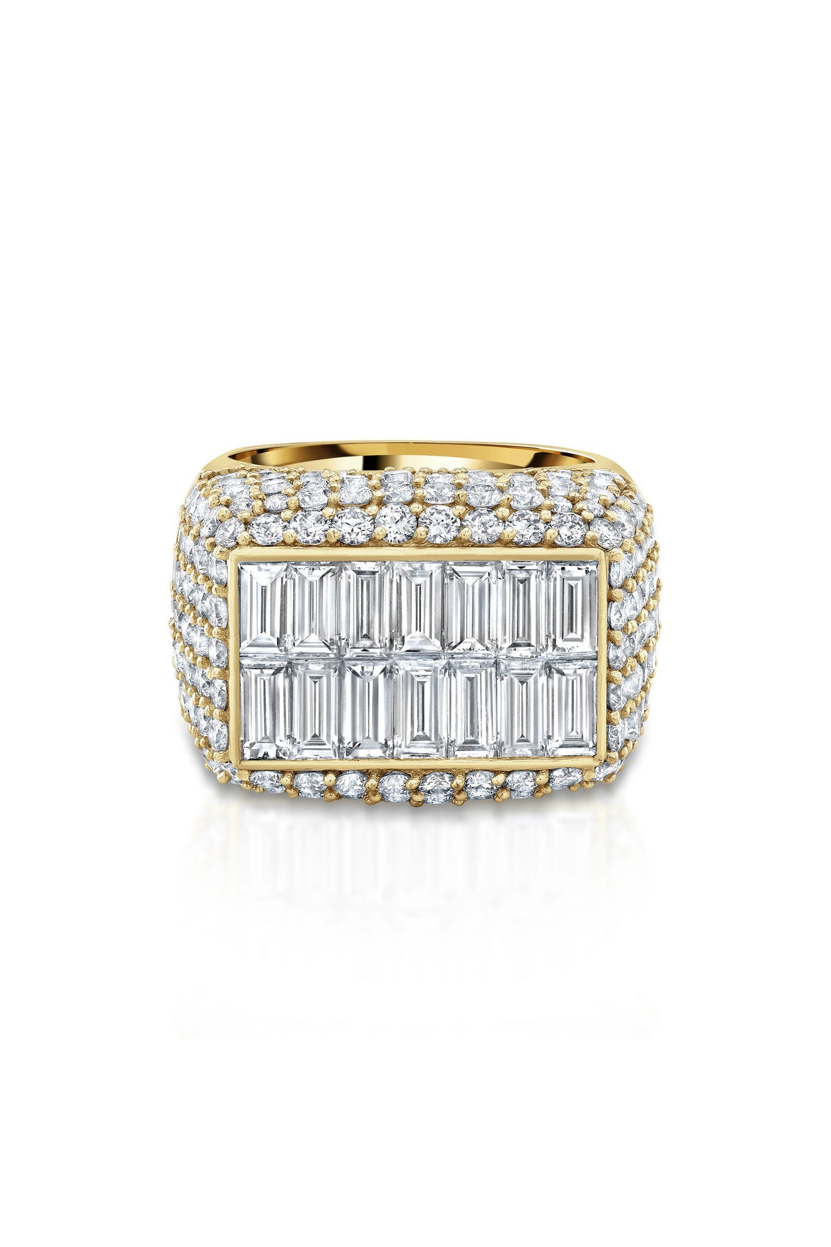 LORAIDA | CHAMPIONSHIP DIAMOND RING