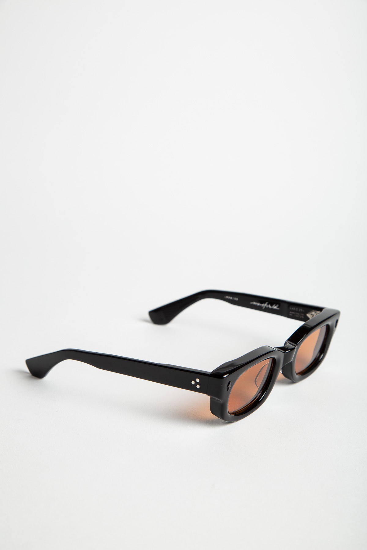 JACQUES MARIE MAGE | MAXFIELD WHISKEYCLONE SUNGLASSES