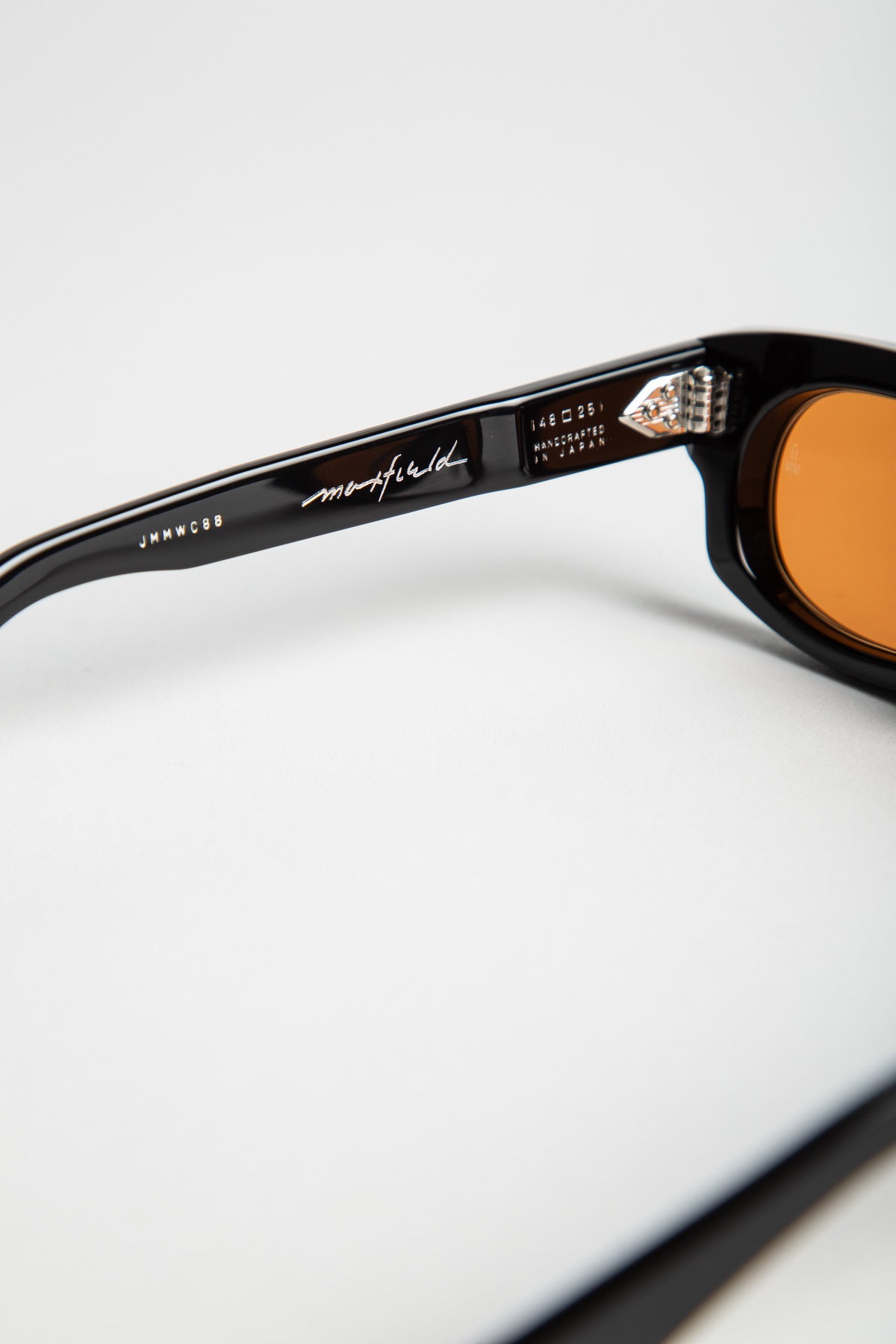 JACQUES MARIE MAGE | MAXFIELD WHISKEYCLONE SUNGLASSES - MAXFIELD LA