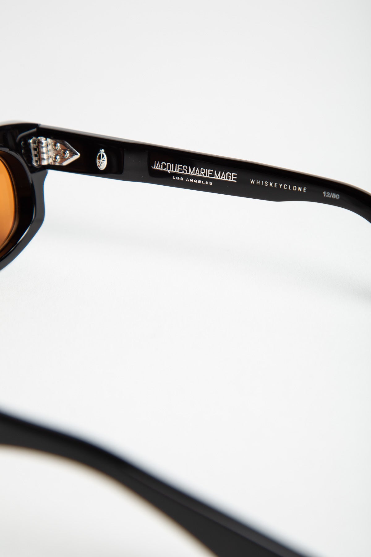 JACQUES MARIE MAGE | MAXFIELD WHISKEYCLONE SUNGLASSES - MAXFIELD LA