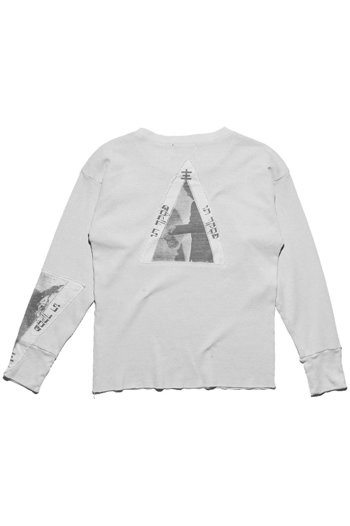 ENFANTS RICHES DÉPRIMÉS | ASSEMBLAGE LONG SLEEVE THERMAL III