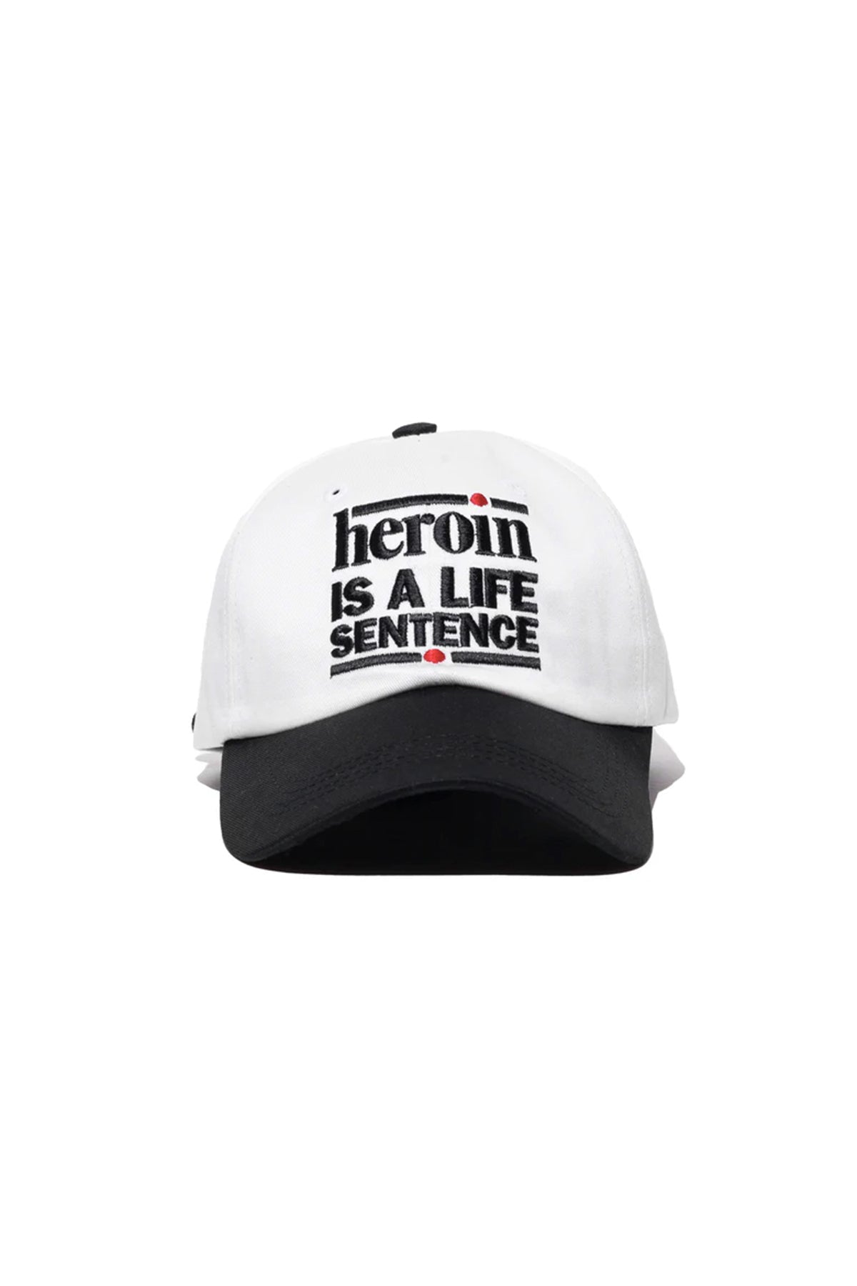 ENFANTS RICHES DÉPRIMÉS | LIFE SENTENCE 6-PANEL HAT - MAXFIELD LA