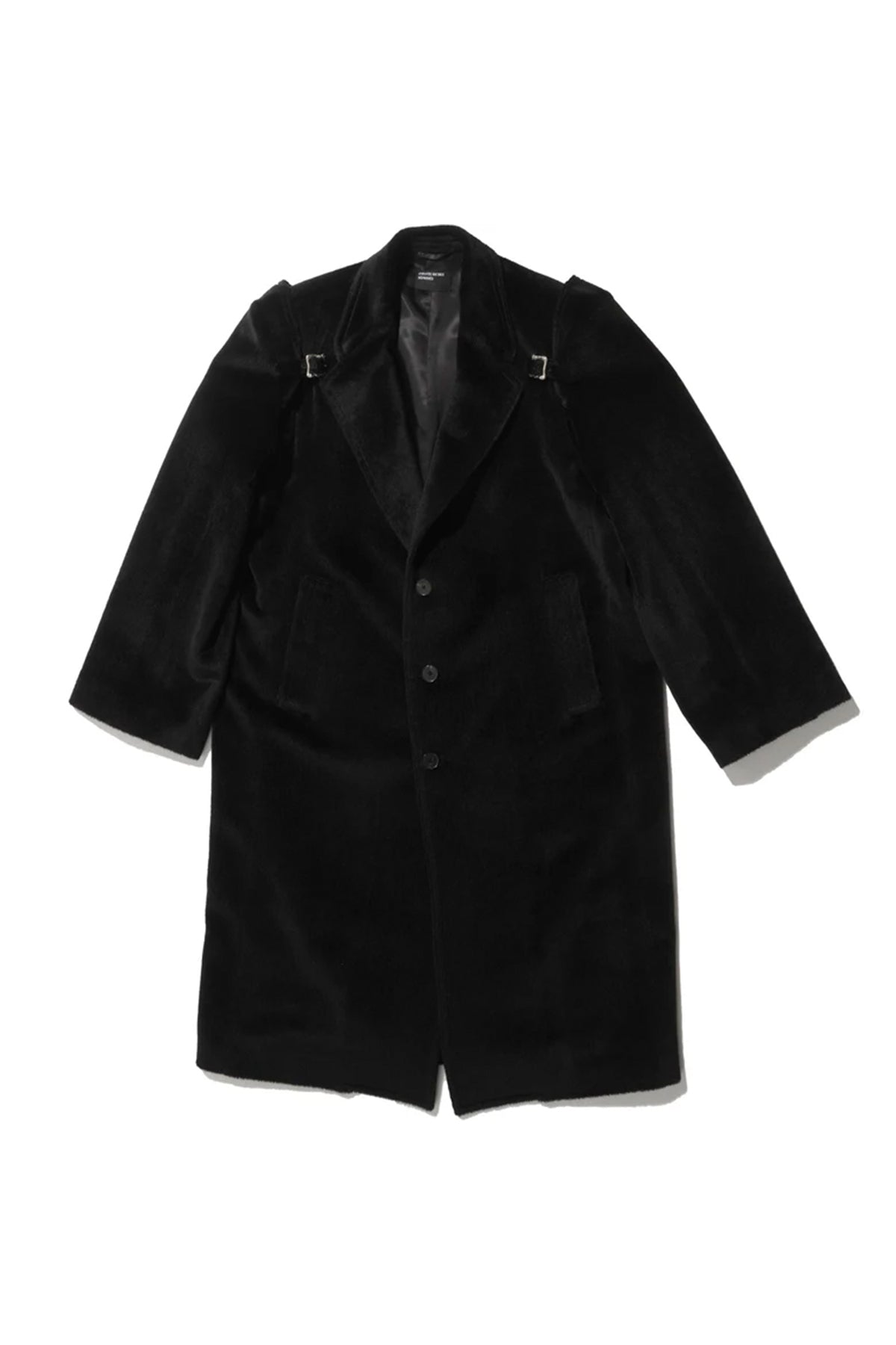 ENFANTS RICHES DÉPRIMÉS | RESTRAINT ALPACA OVERCOAT - MAXFIELD LA