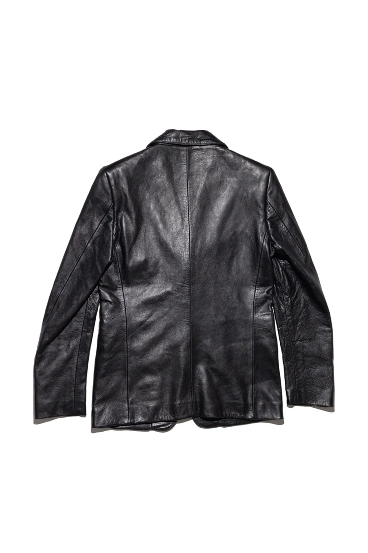 ENFANTS RICHES DÉPRIMÉS | PERFECT JUNKIE LEATHER BLAZER