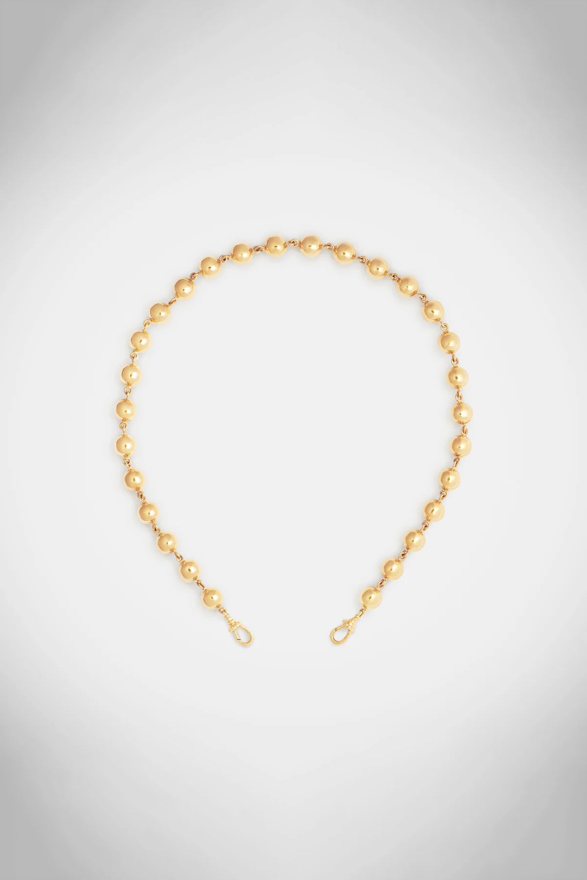 MARIE LICHTENBERG | GRAIN D'OR NECKLACE - MAXFIELD LA