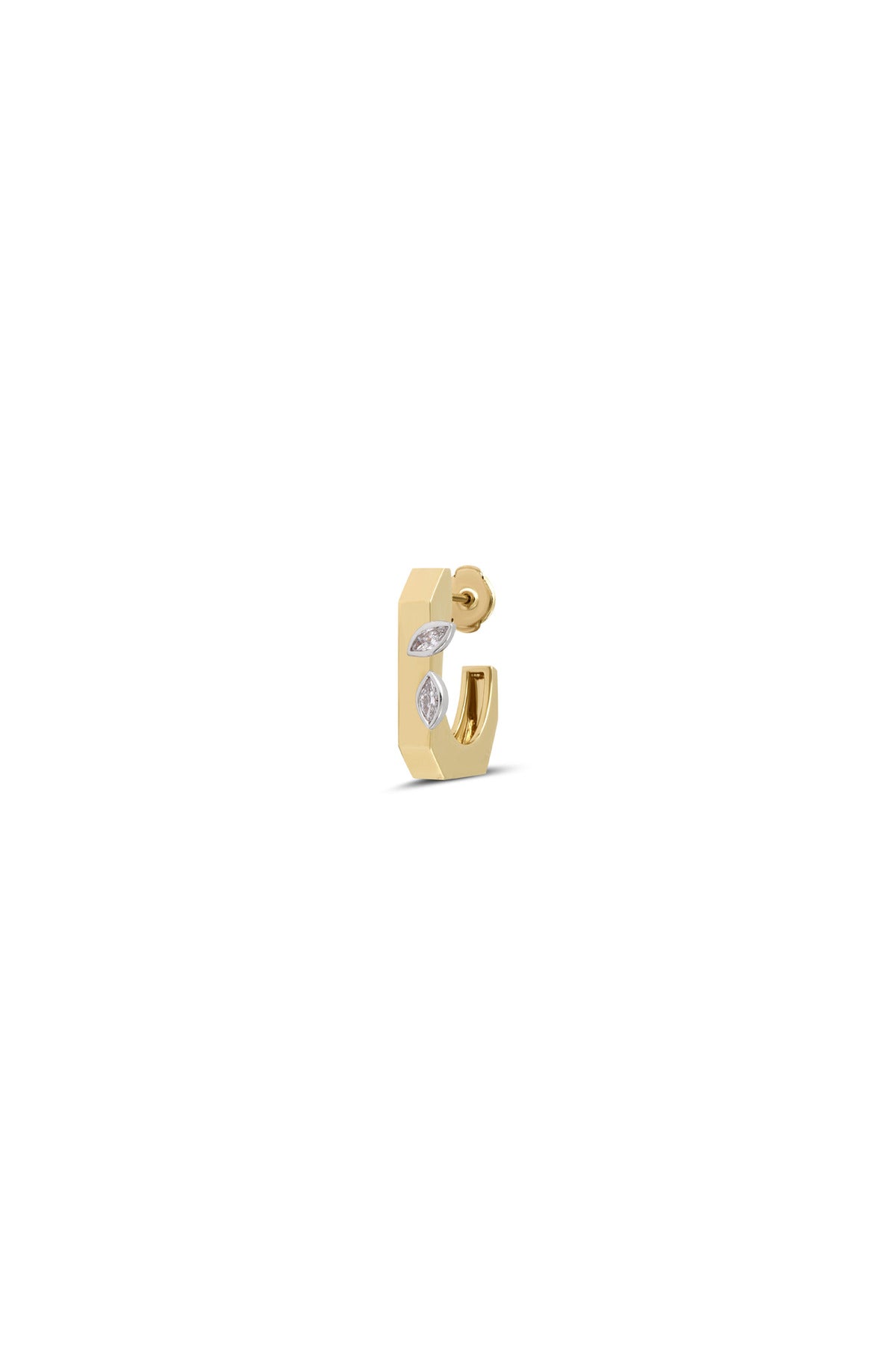 RAINBOW K | MARQUISE SMALL EARRING