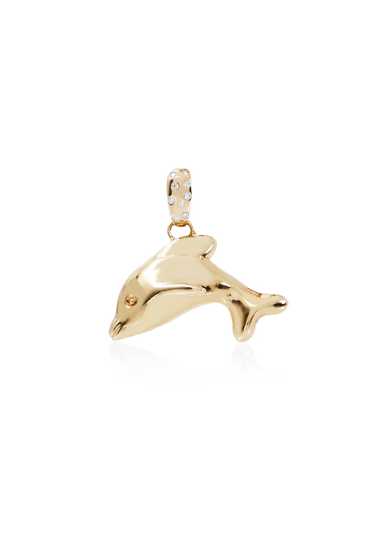 TIMELESS PRECIOUS | DOLPHIN CHARM