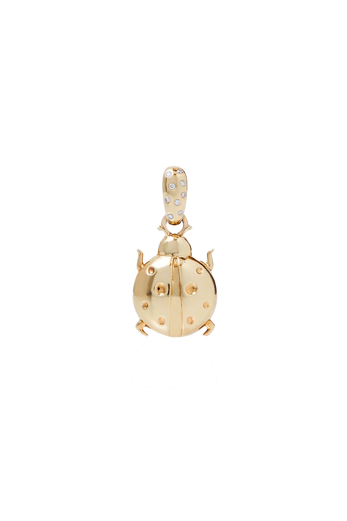 TIMELESS PRECIOUS | LADYBUG CHARM - MAXFIELD LA