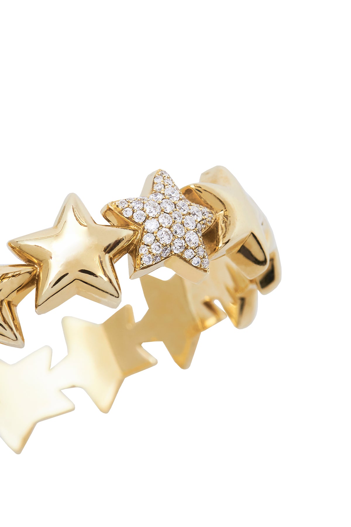 TIMELESS PRECIOUS | STAR BRACELET