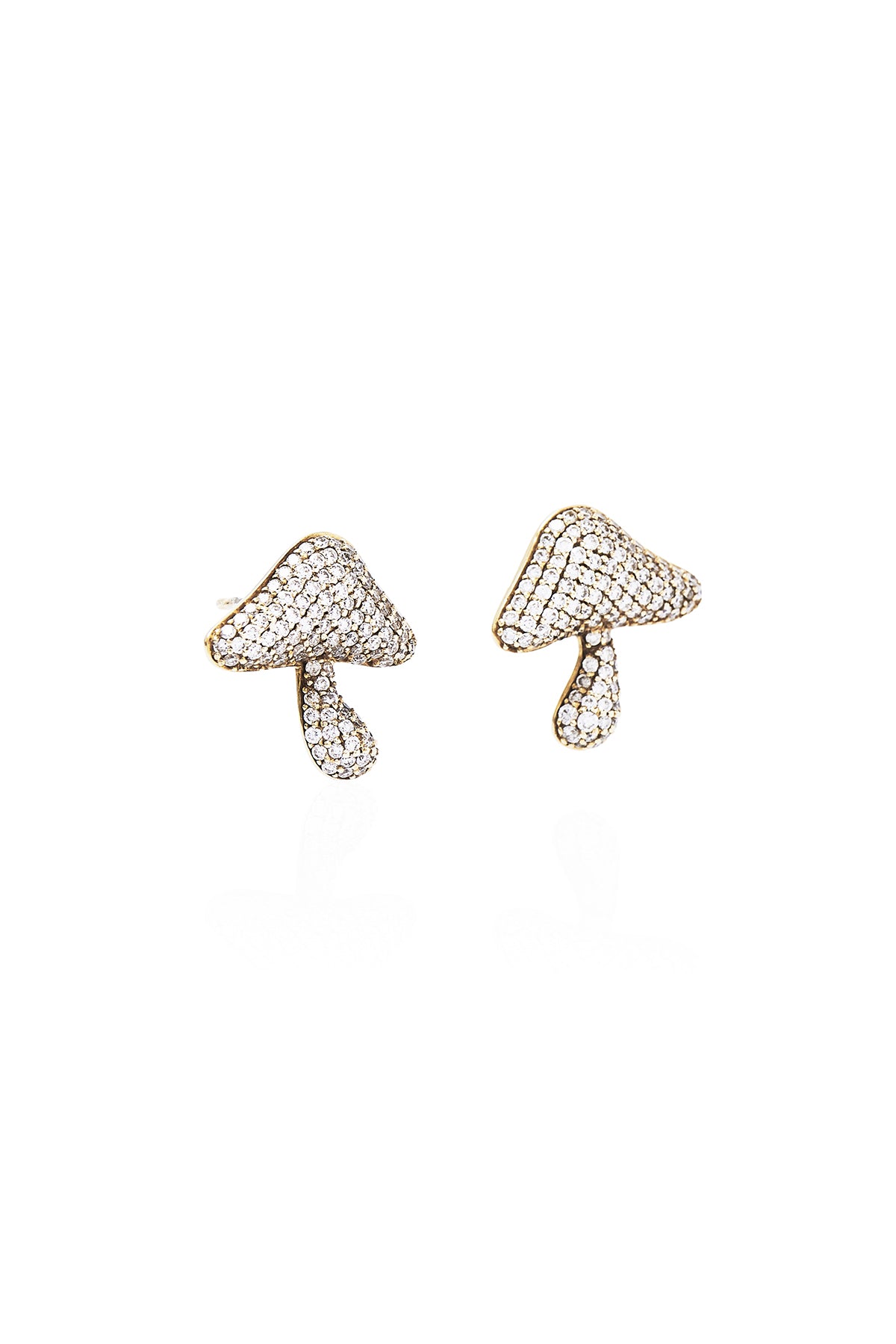 TIMELESS PRECIOUS | MUSHROOM STUDS - MAXFIELD LA