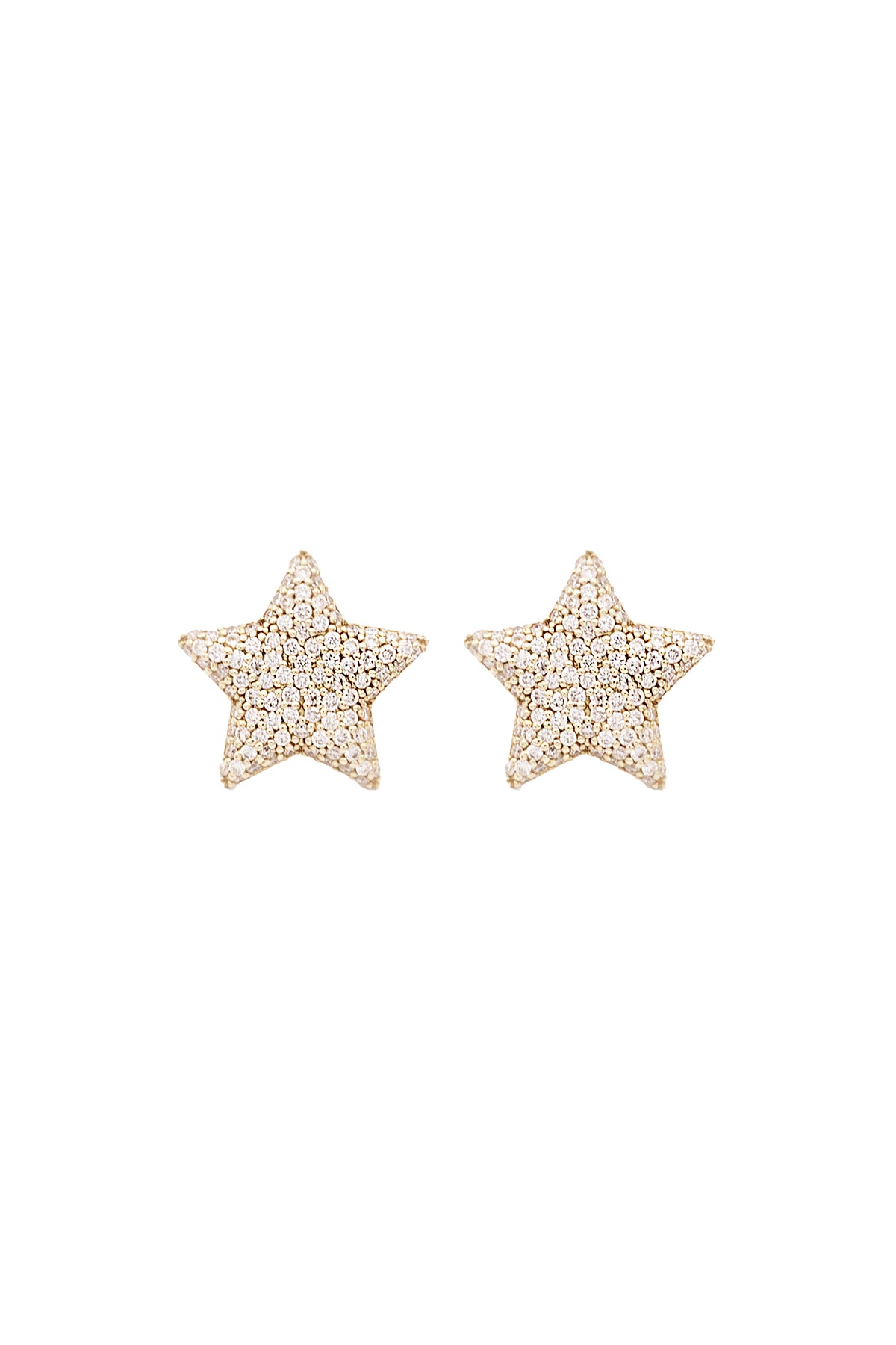 TIMELESS PRECIOUS | STAR STUDS - MAXFIELD LA