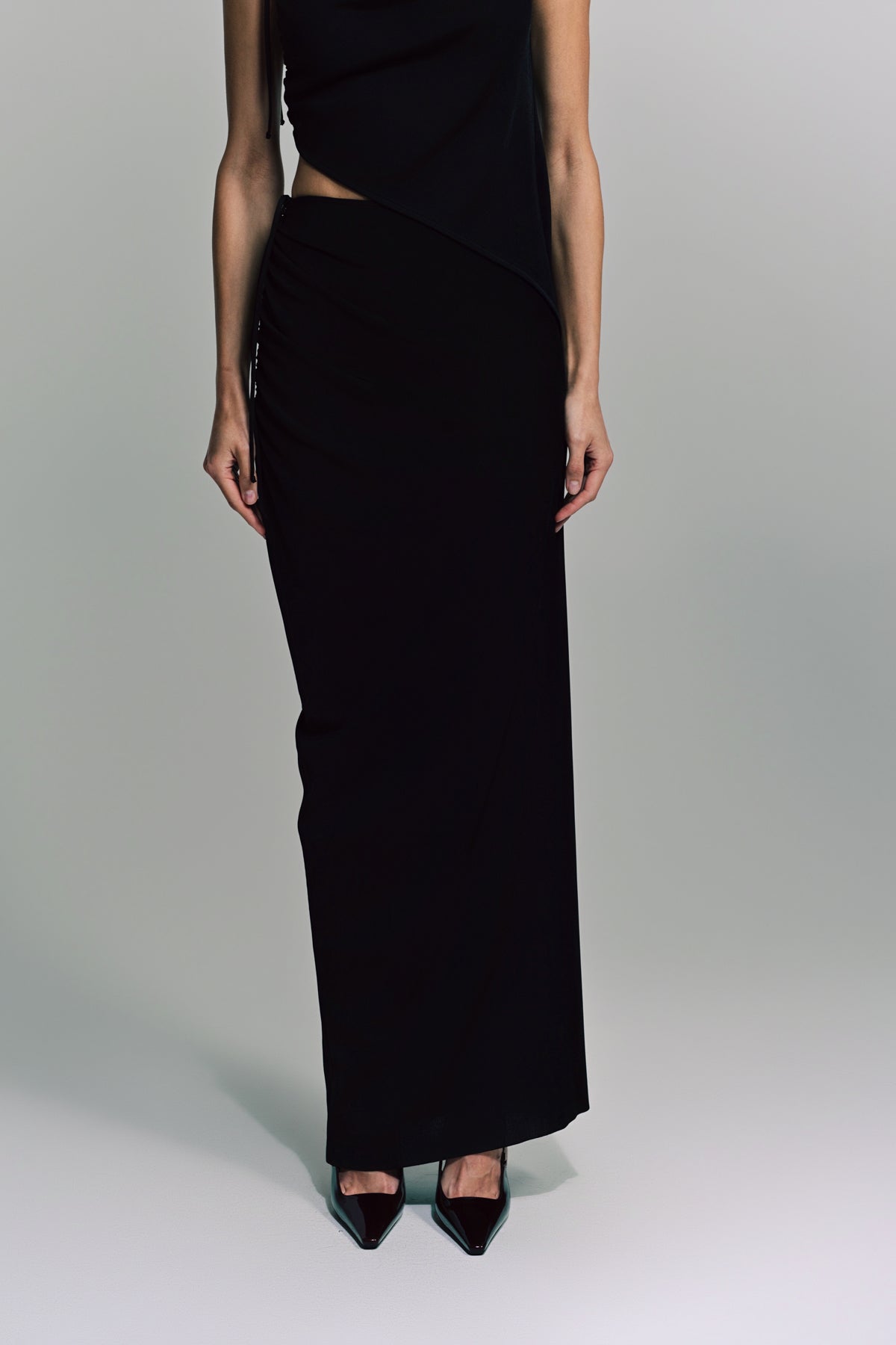 LA GALPA | FRAN FATALI LONG SKIRT