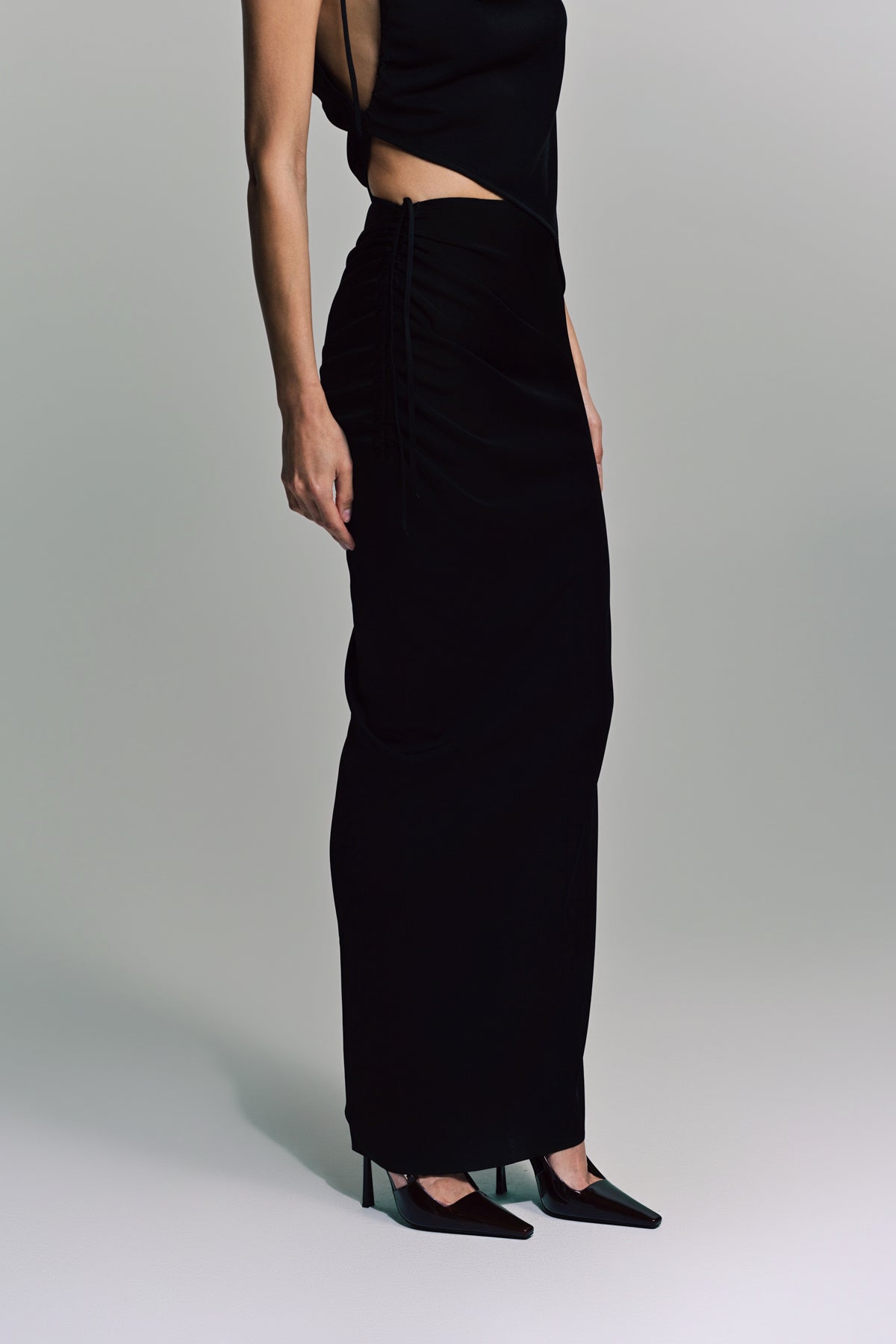 LA GALPA | FRAN FATALI LONG SKIRT