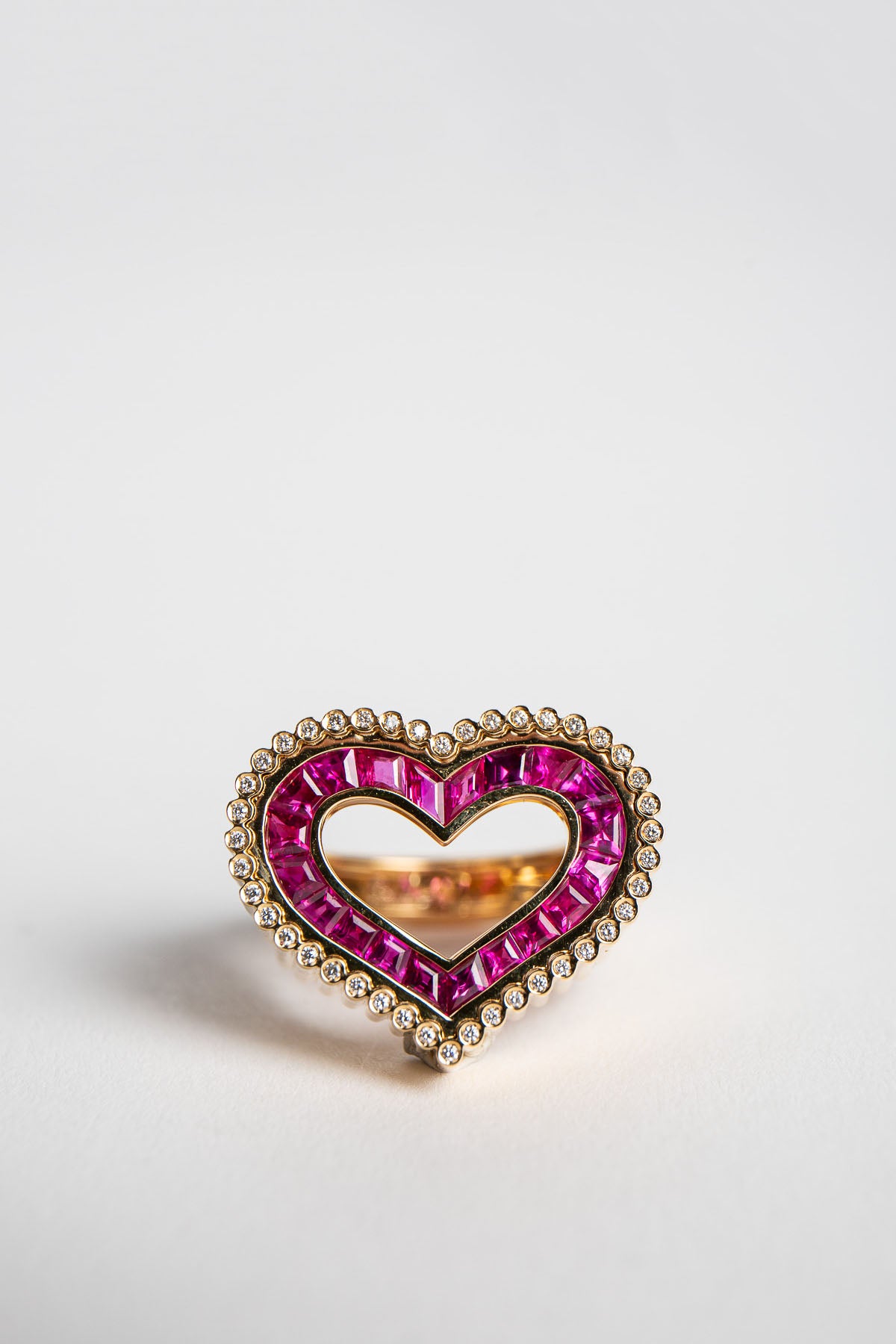 MARIE LICHTENBERG | LOVE RING - MAXFIELD LA