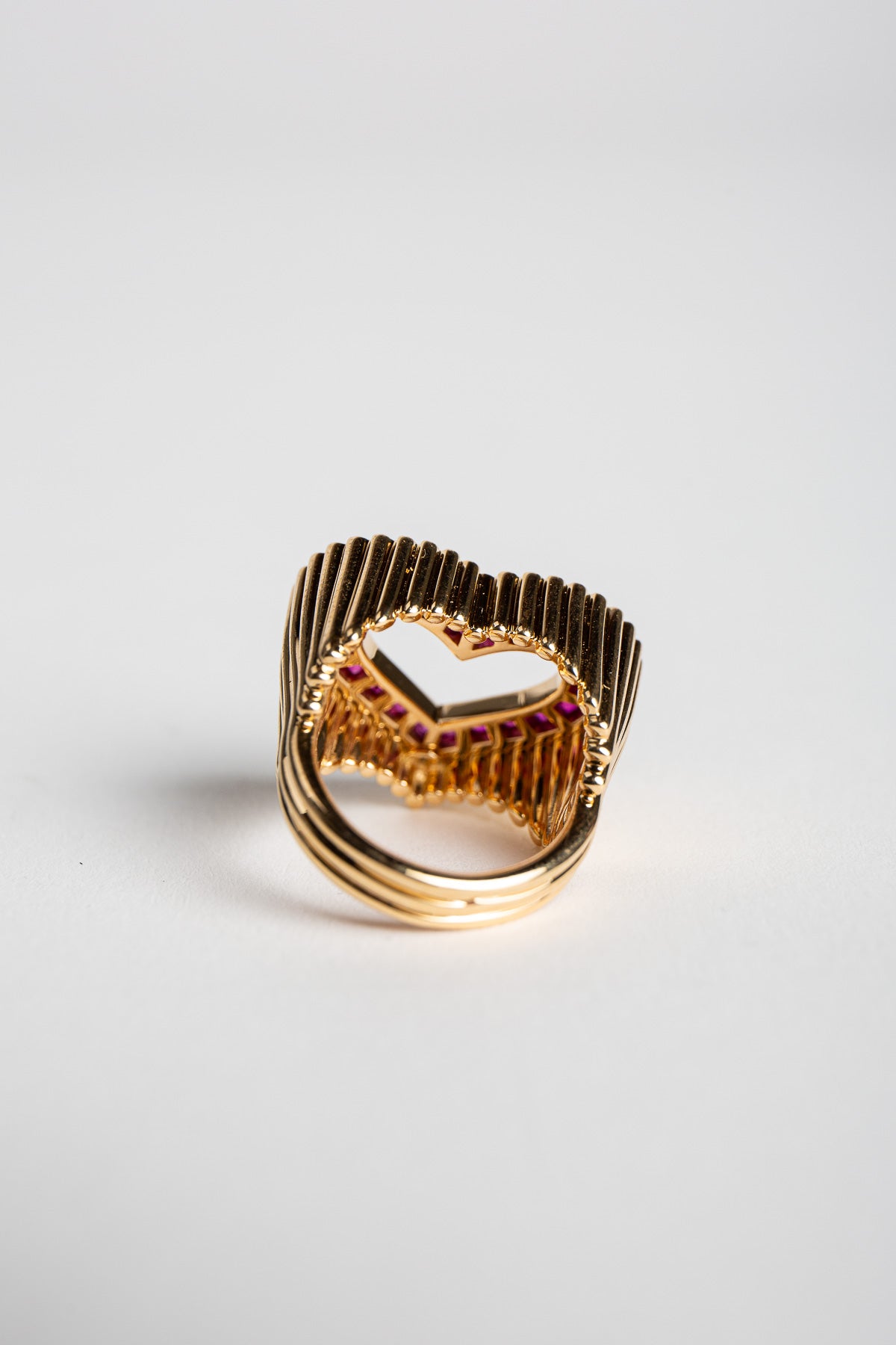 MARIE LICHTENBERG | LOVE RING - MAXFIELD LA