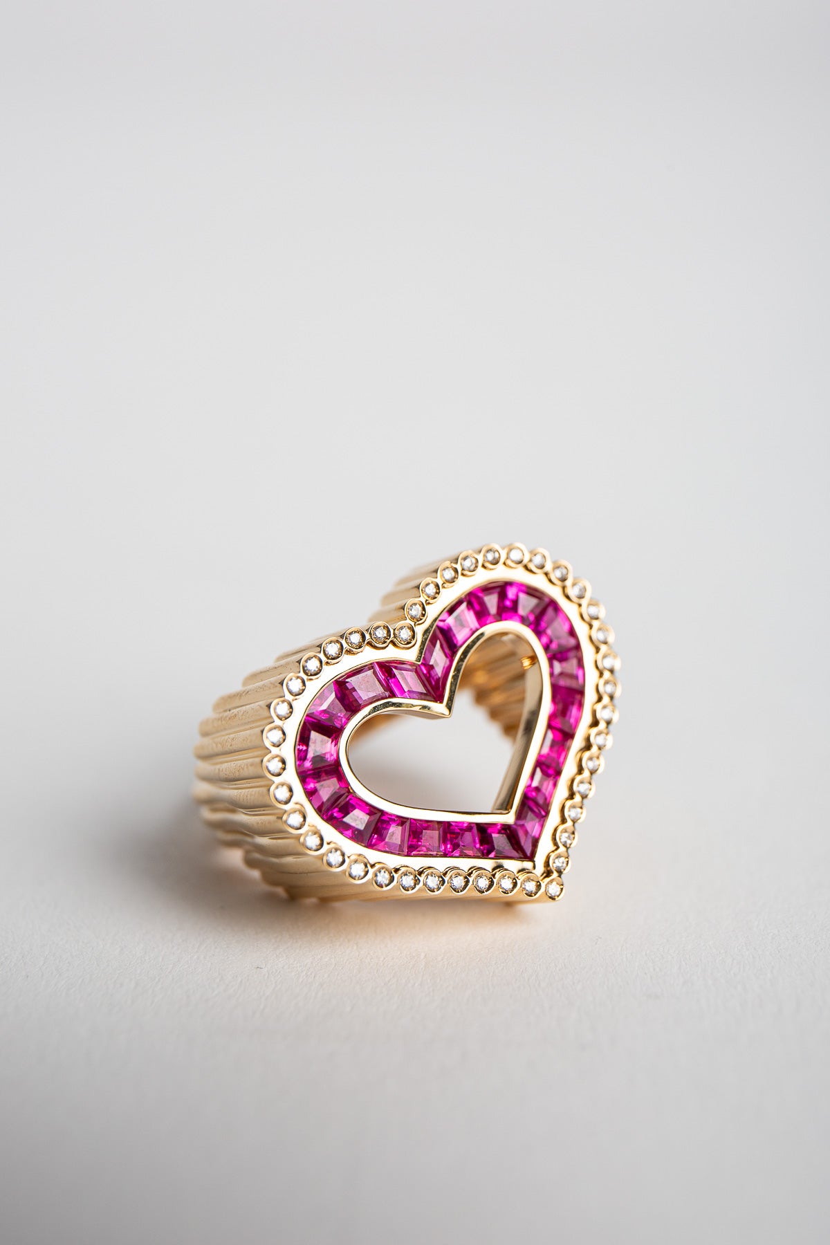 MARIE LICHTENBERG | LOVE RING - MAXFIELD LA