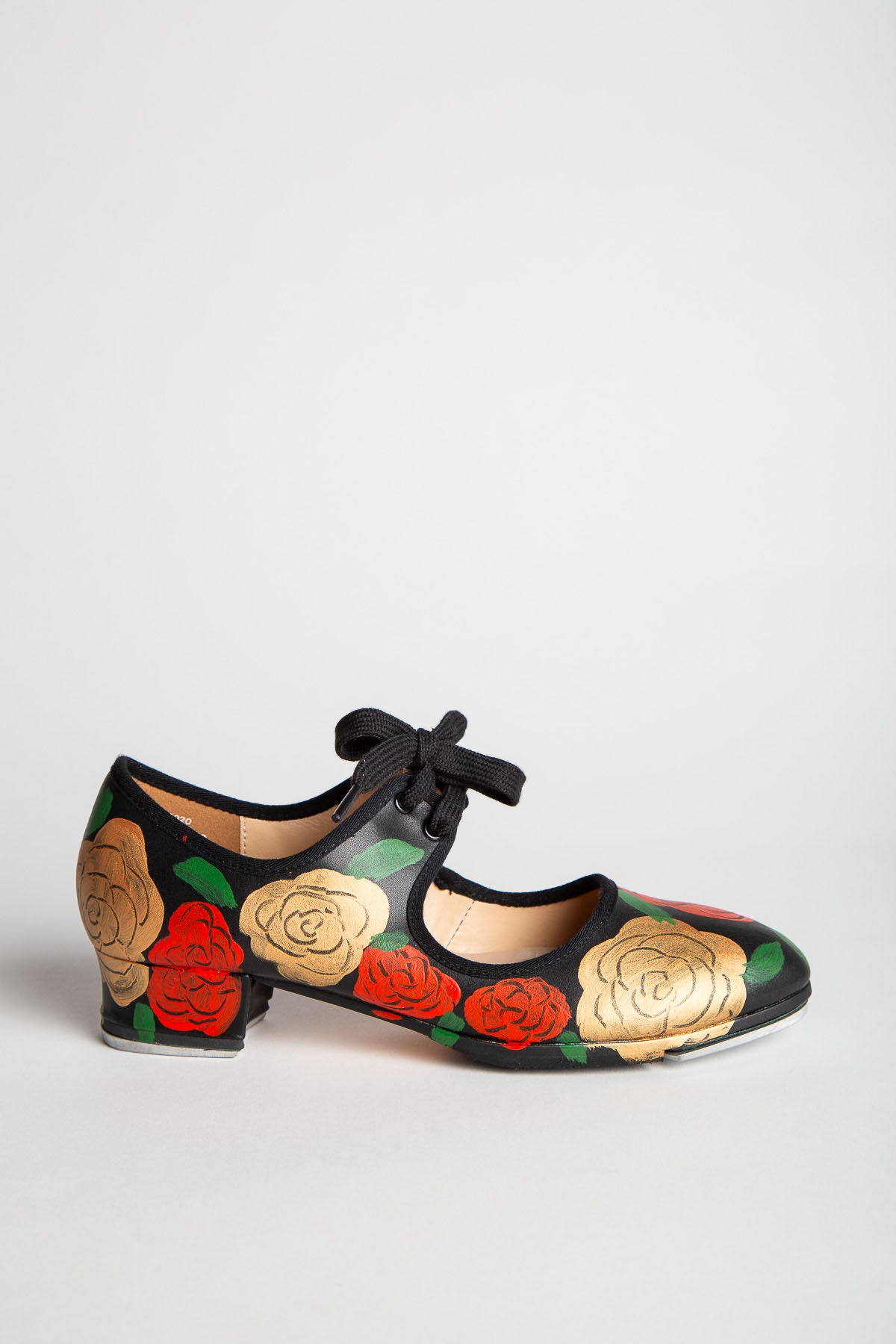 COMME DES GARCONS | HAND PAINTED TAP SHOES