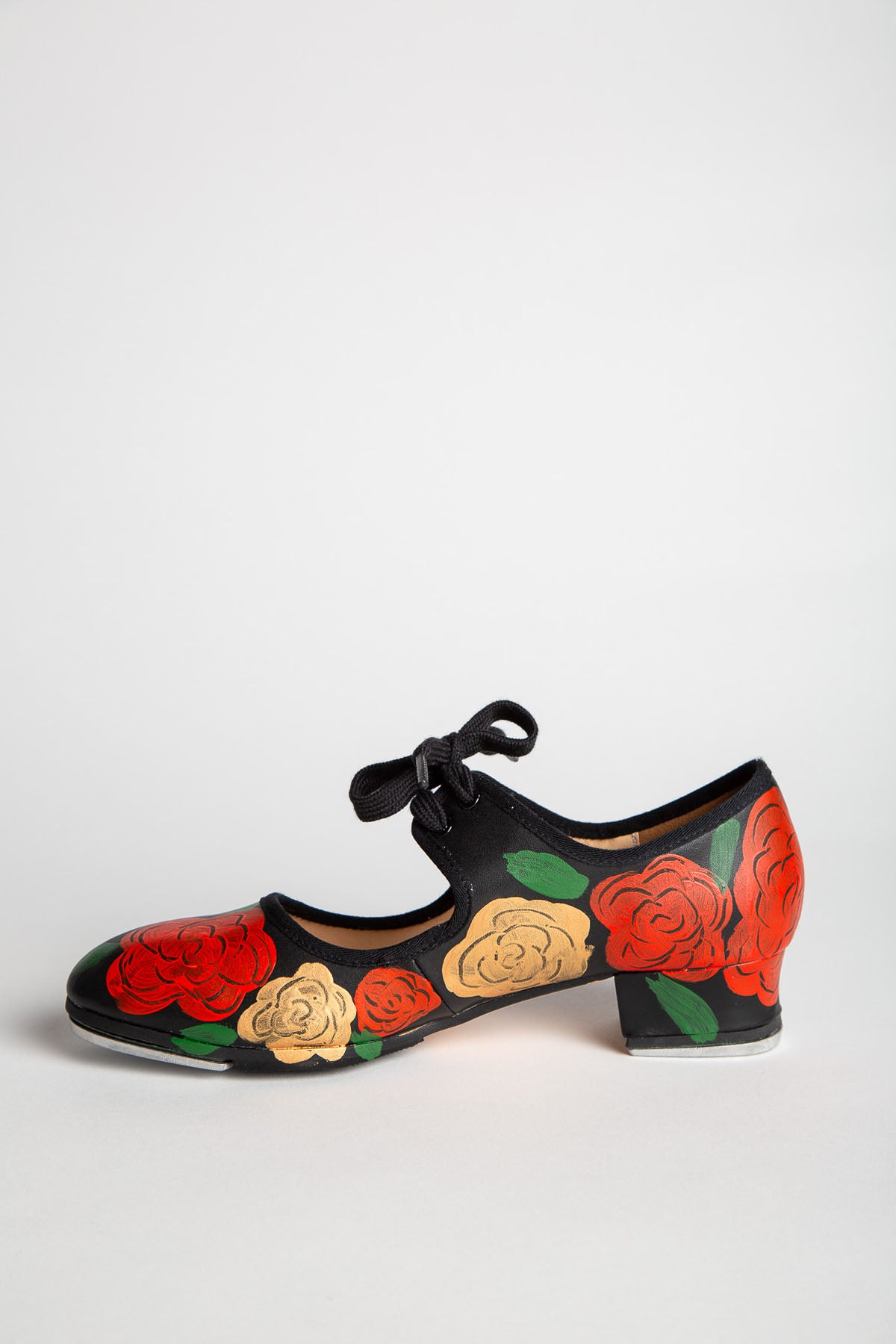 COMME DES GARCONS | HAND PAINTED TAP SHOES