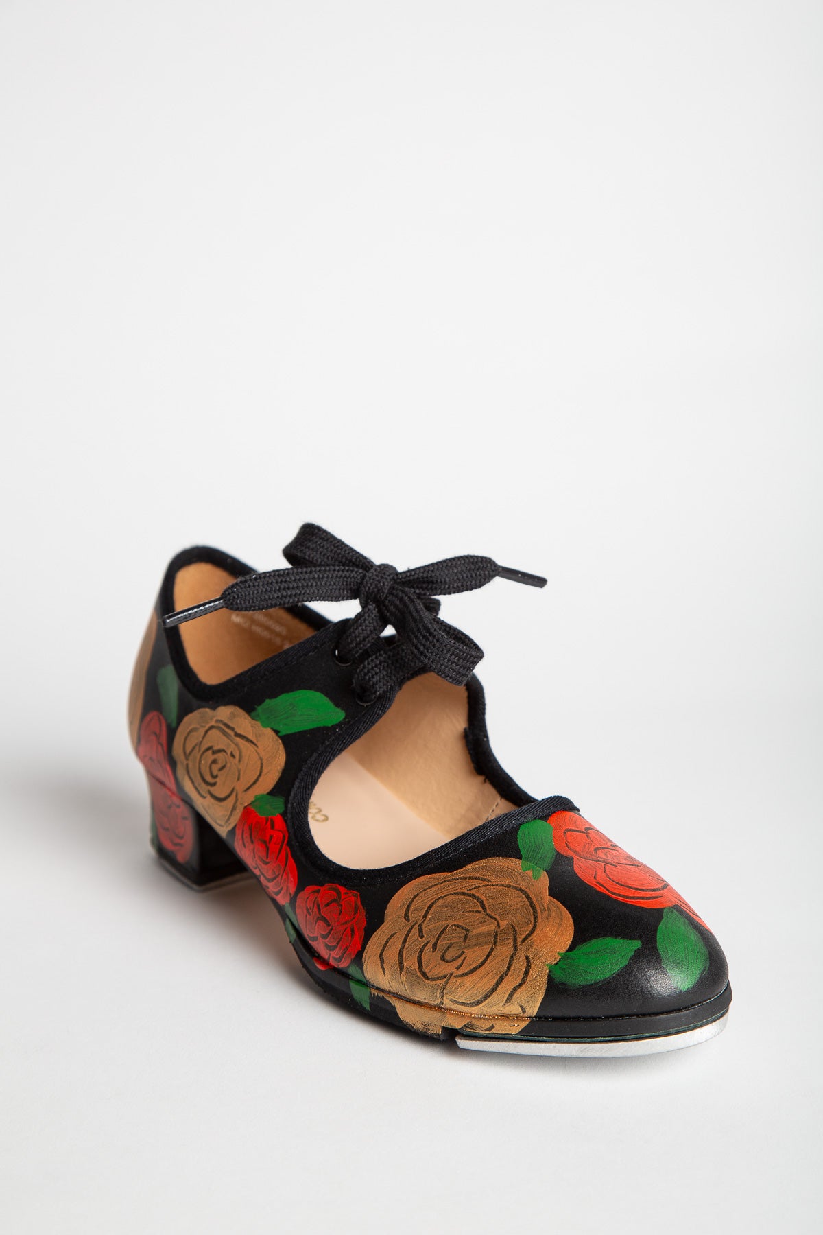 COMME DES GARCONS | HAND PAINTED TAP SHOES